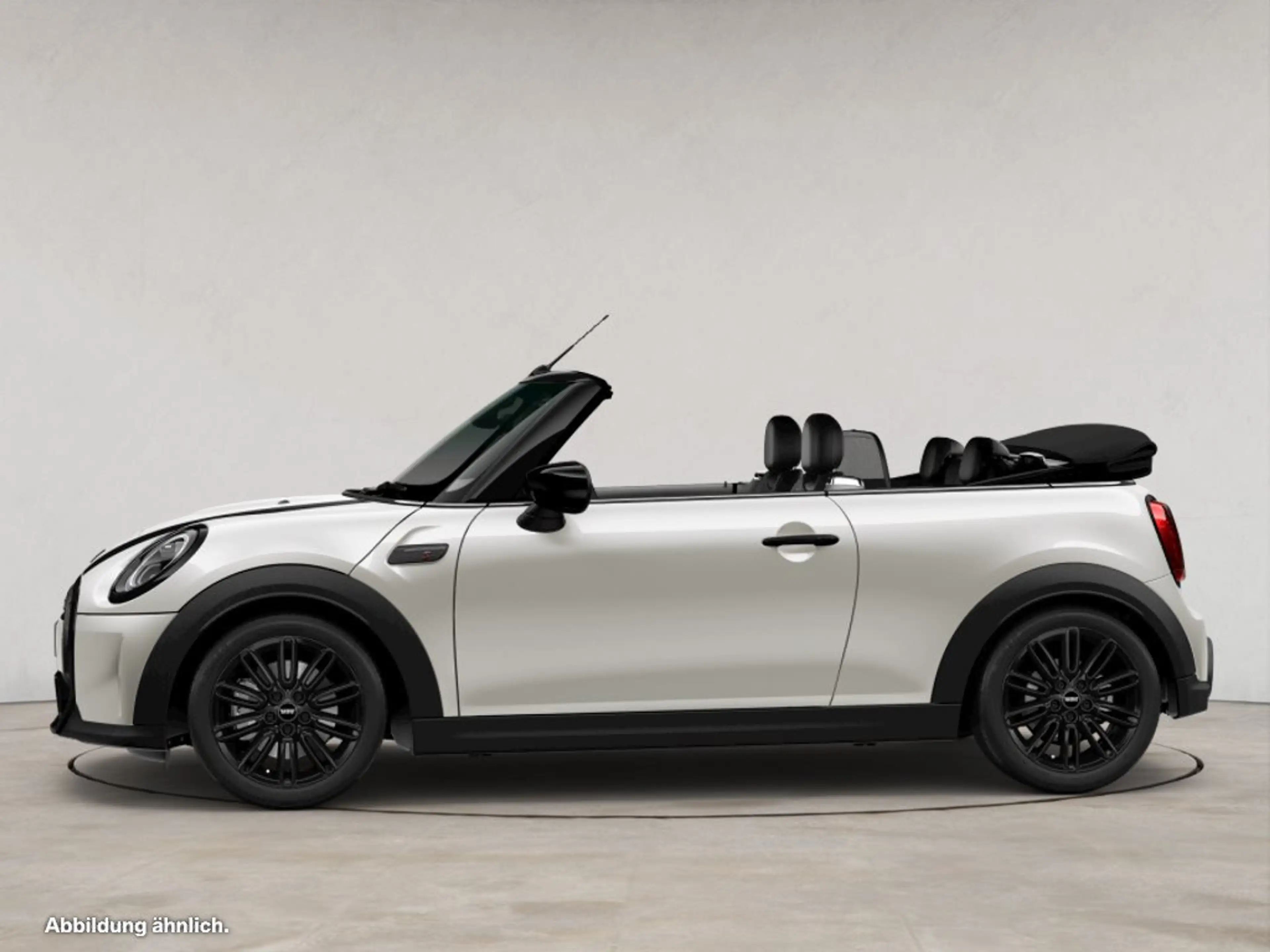 MINI Cooper S Cabrio Cooper S Classic Trim + 2J-NEXT-GARANTIE — photo 8