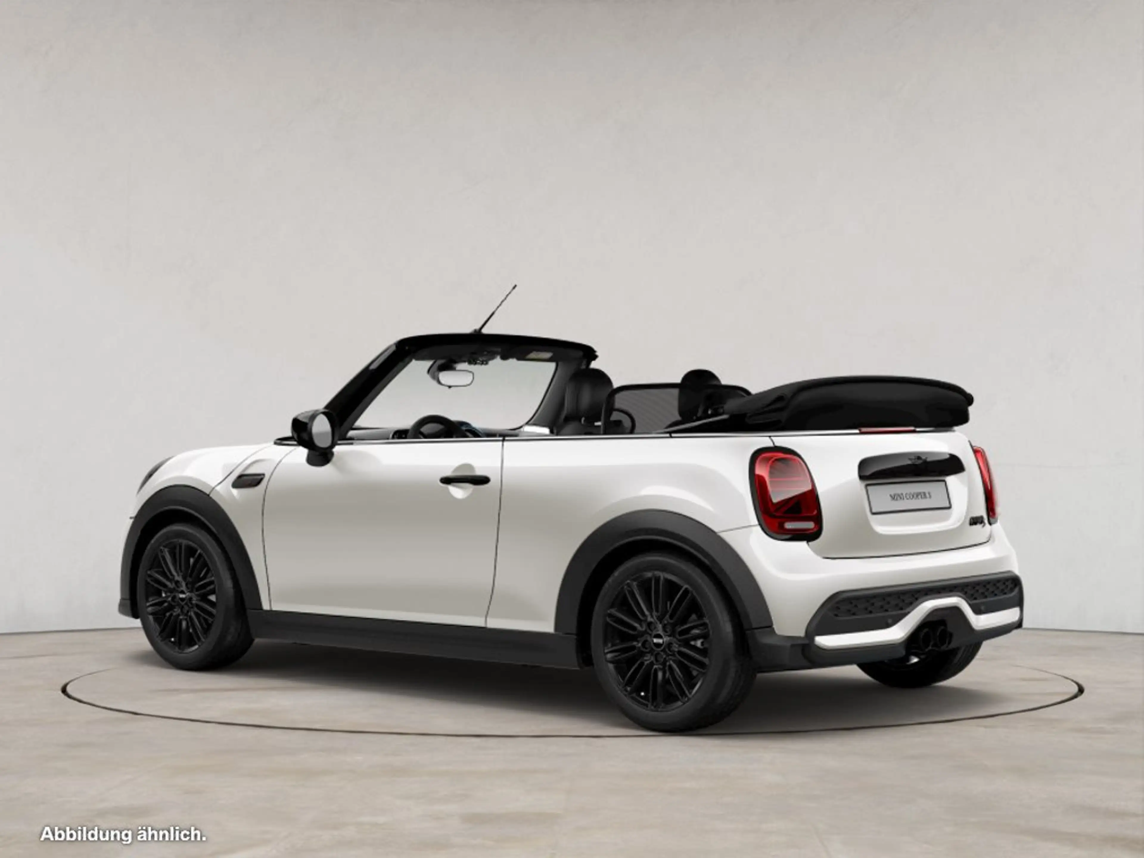 MINI Cooper S Cabrio Cooper S Classic Trim + 2J-NEXT-GARANTIE — photo 9