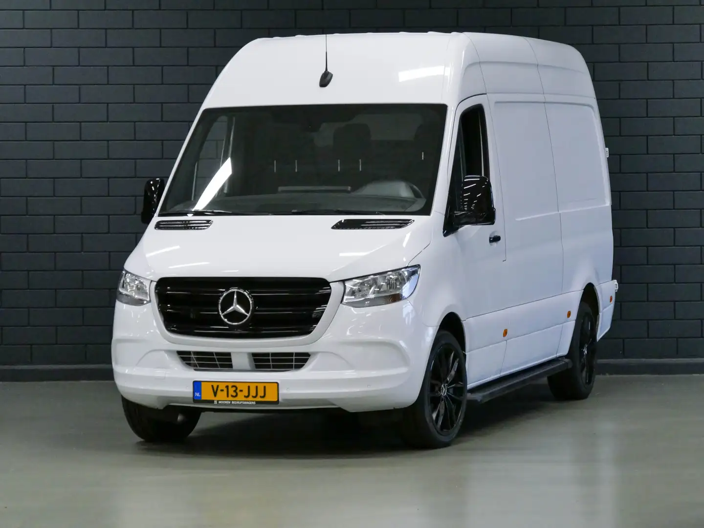 Mercedes-Benz Sprinter 317 1.9 CDI 170PK L2H2 RWD 3500KG AHW MOGELIJK | C Blanco - 2