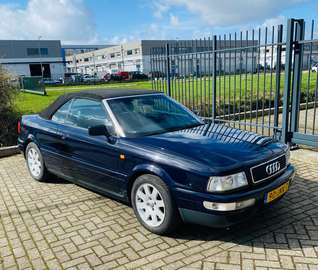 Audi 80 V6 cabriolet