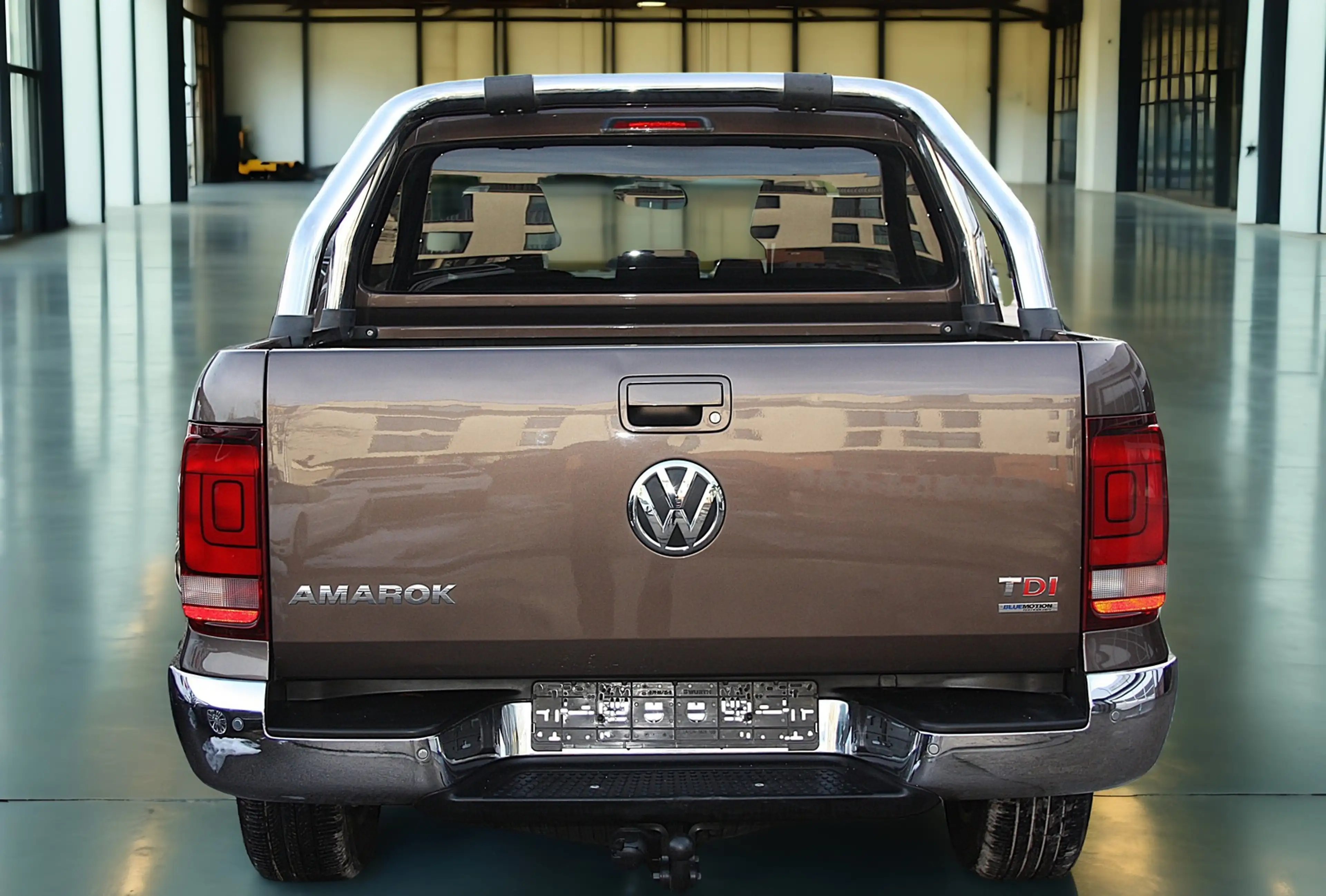 Volkswagen Amarok 2.0Tdi ULTIMATE 4x4 Aut Navi/Kam/Standhz. — photo 6