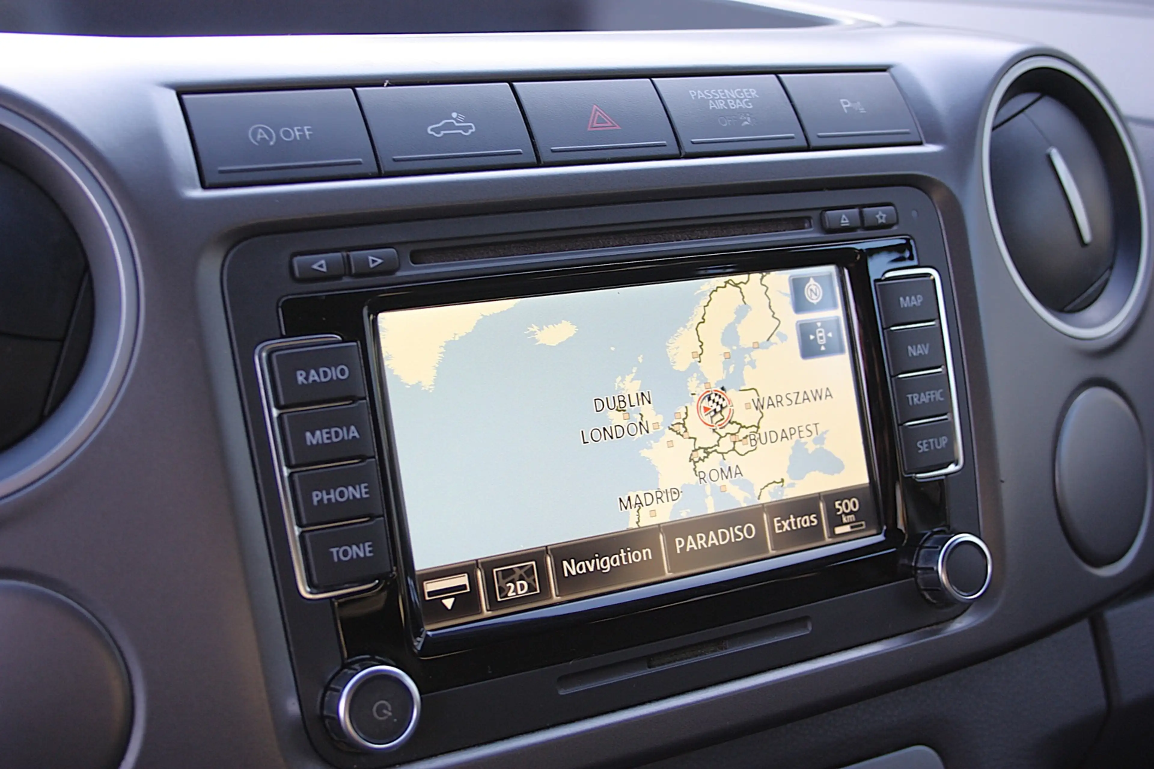 Volkswagen Amarok 2.0Tdi ULTIMATE 4x4 Aut Navi/Kam/Standhz. — photo 11