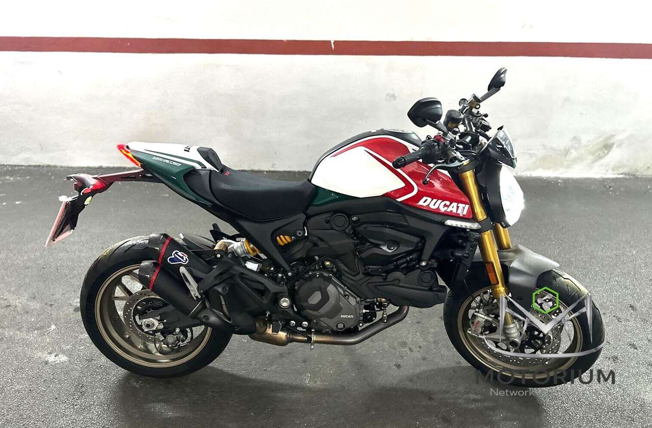 Ducati Monster 937 30 Anniversario