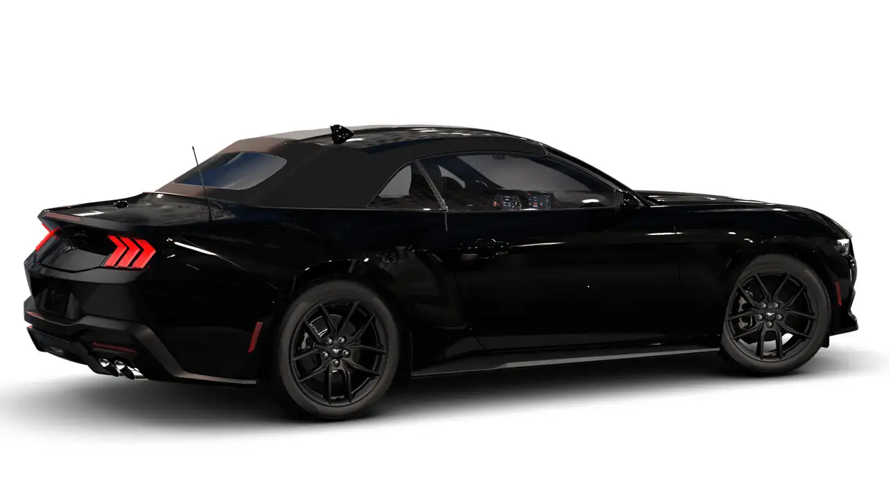 Ford Mustang снимка Ford Mustang