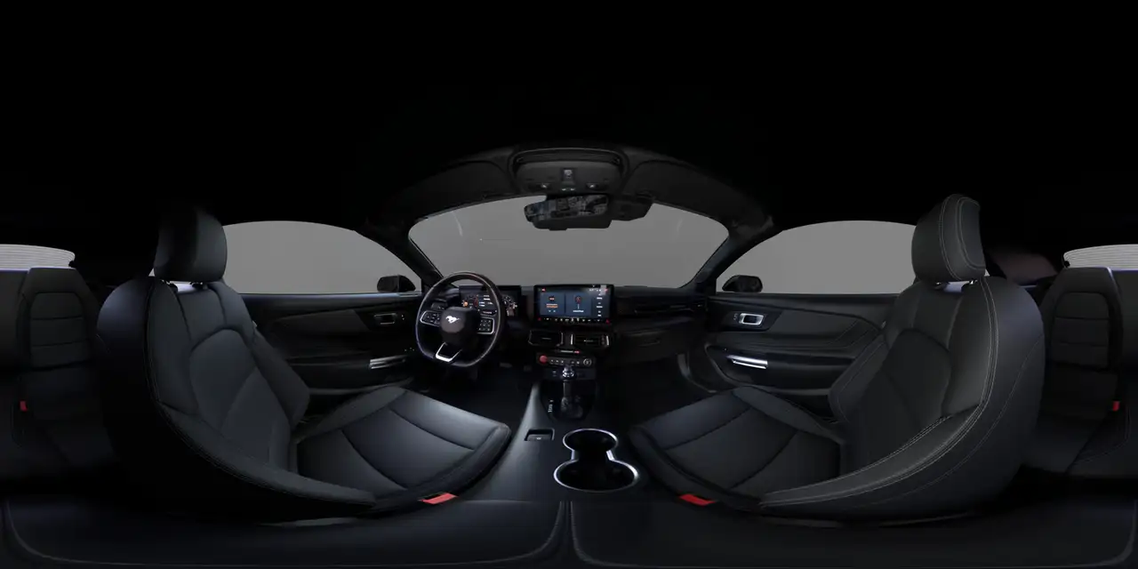 Ford Mustang снимка Ford Mustang