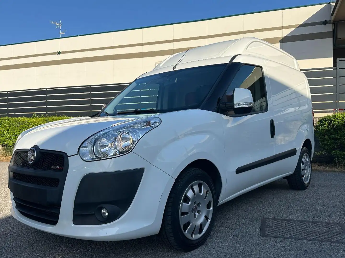 Fiat Doblo 1.6 Mjt 16V Active Wit - 2