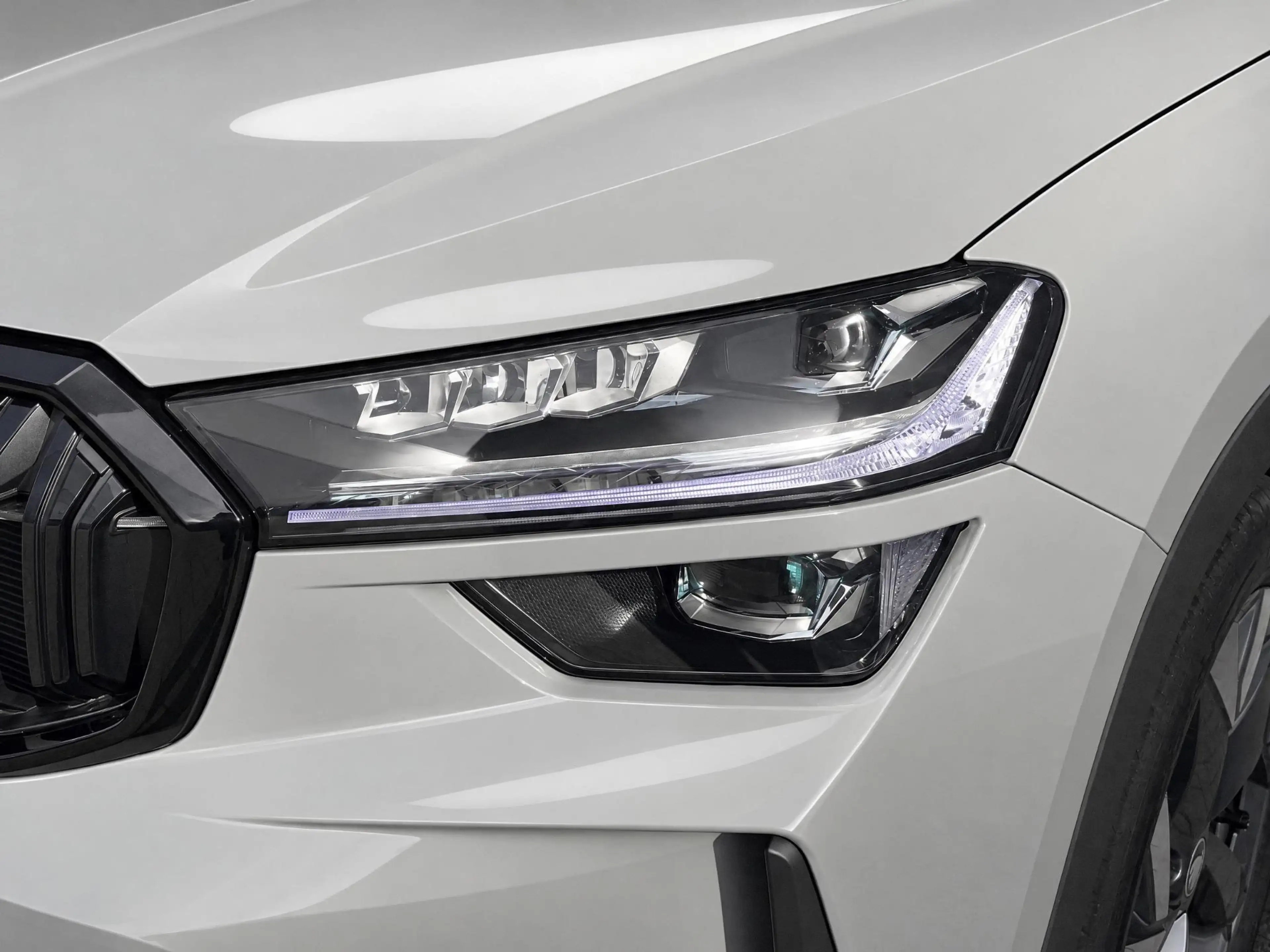Skoda Kodiaq 1.5 TSI 204pk DSG PHEV Sportline Business · Panora — photo 3