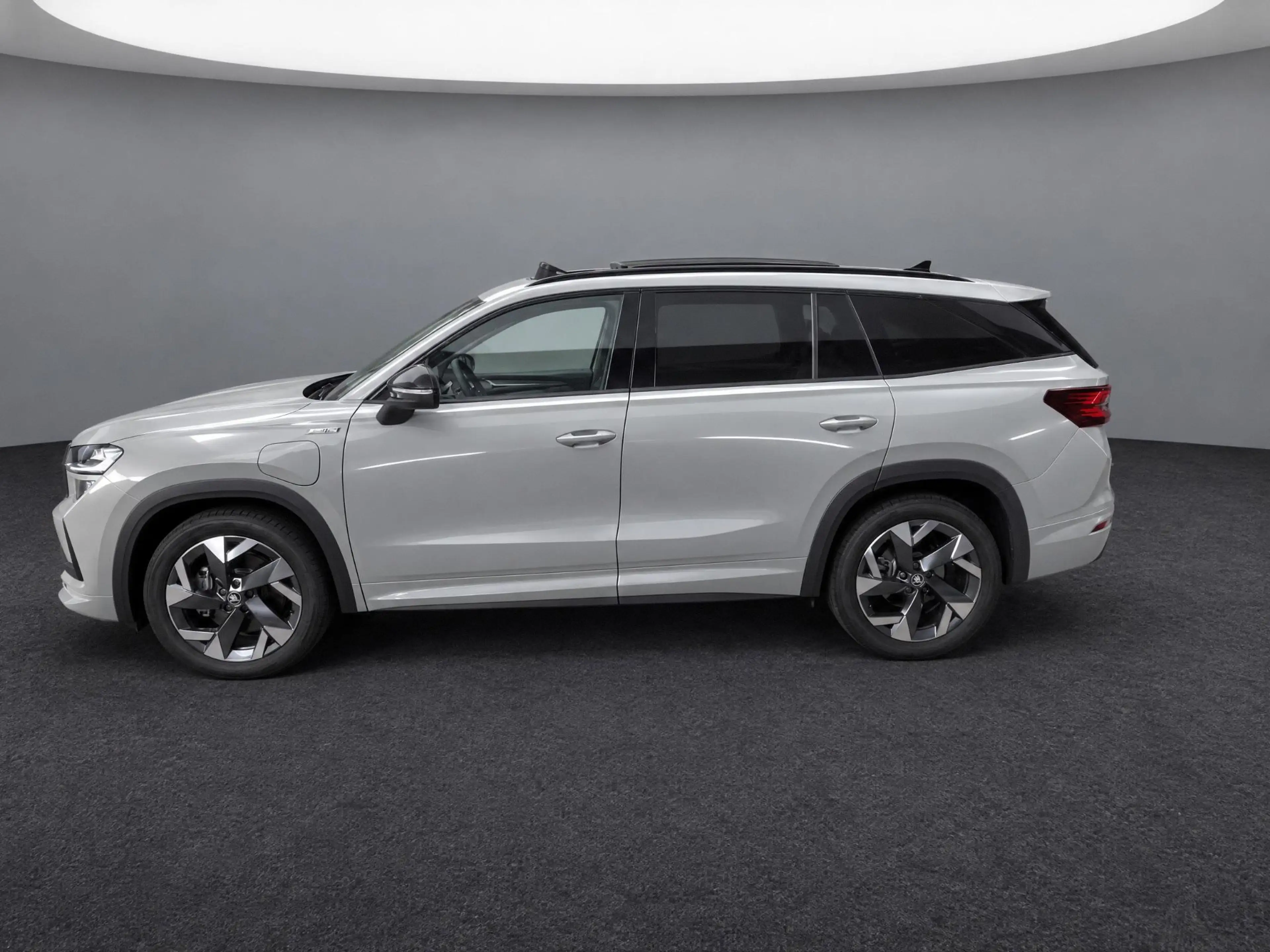 Skoda Kodiaq 1.5 TSI 204pk DSG PHEV Sportline Business · Panora — photo 5