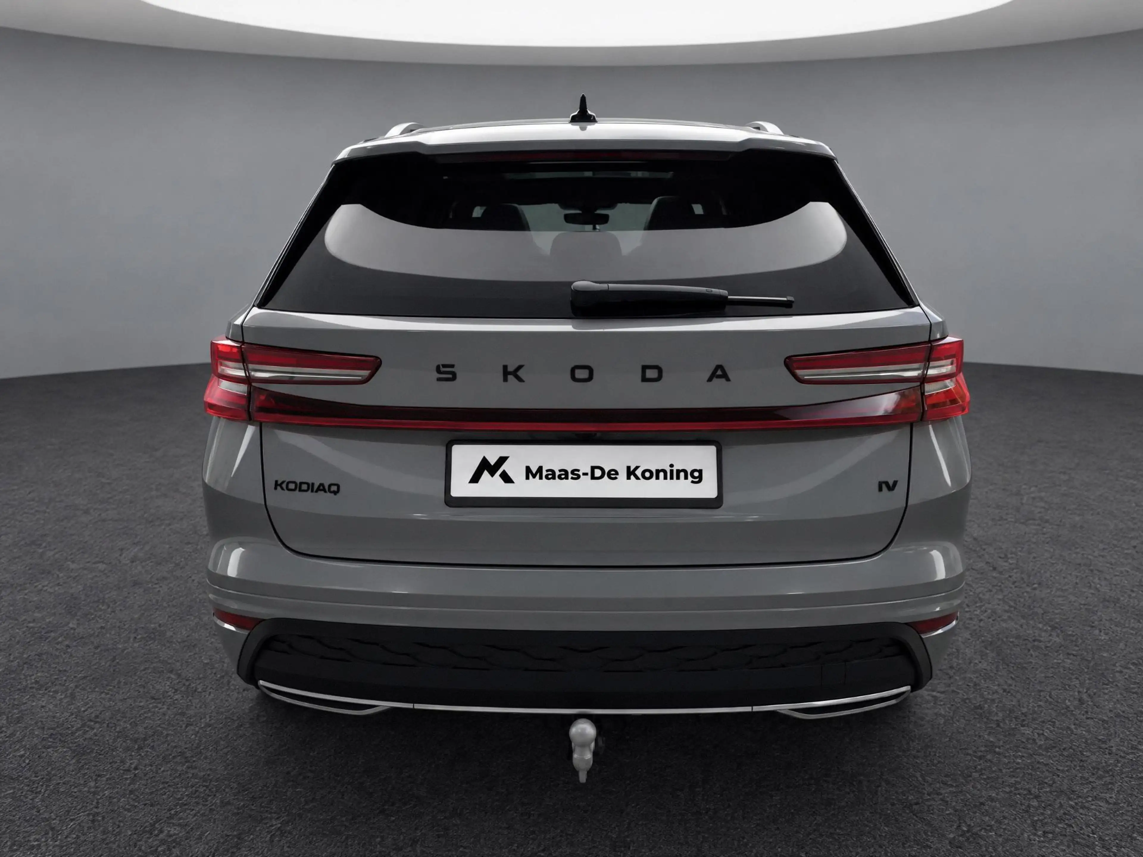Skoda Kodiaq 1.5 TSI 204pk DSG PHEV Sportline Business · Panora — photo 7