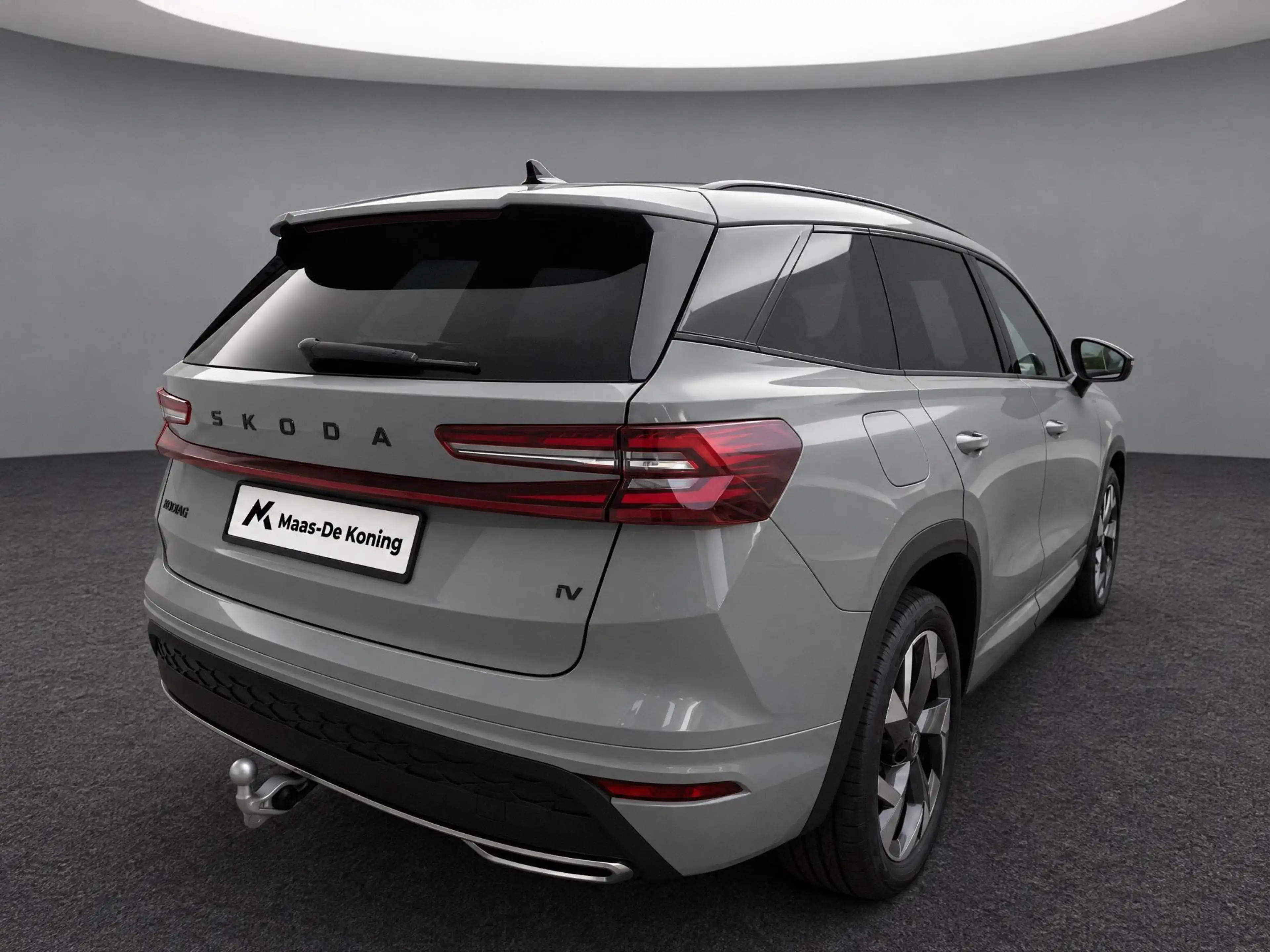 Skoda Kodiaq 1.5 TSI 204pk DSG PHEV Sportline Business · Panora — photo 6