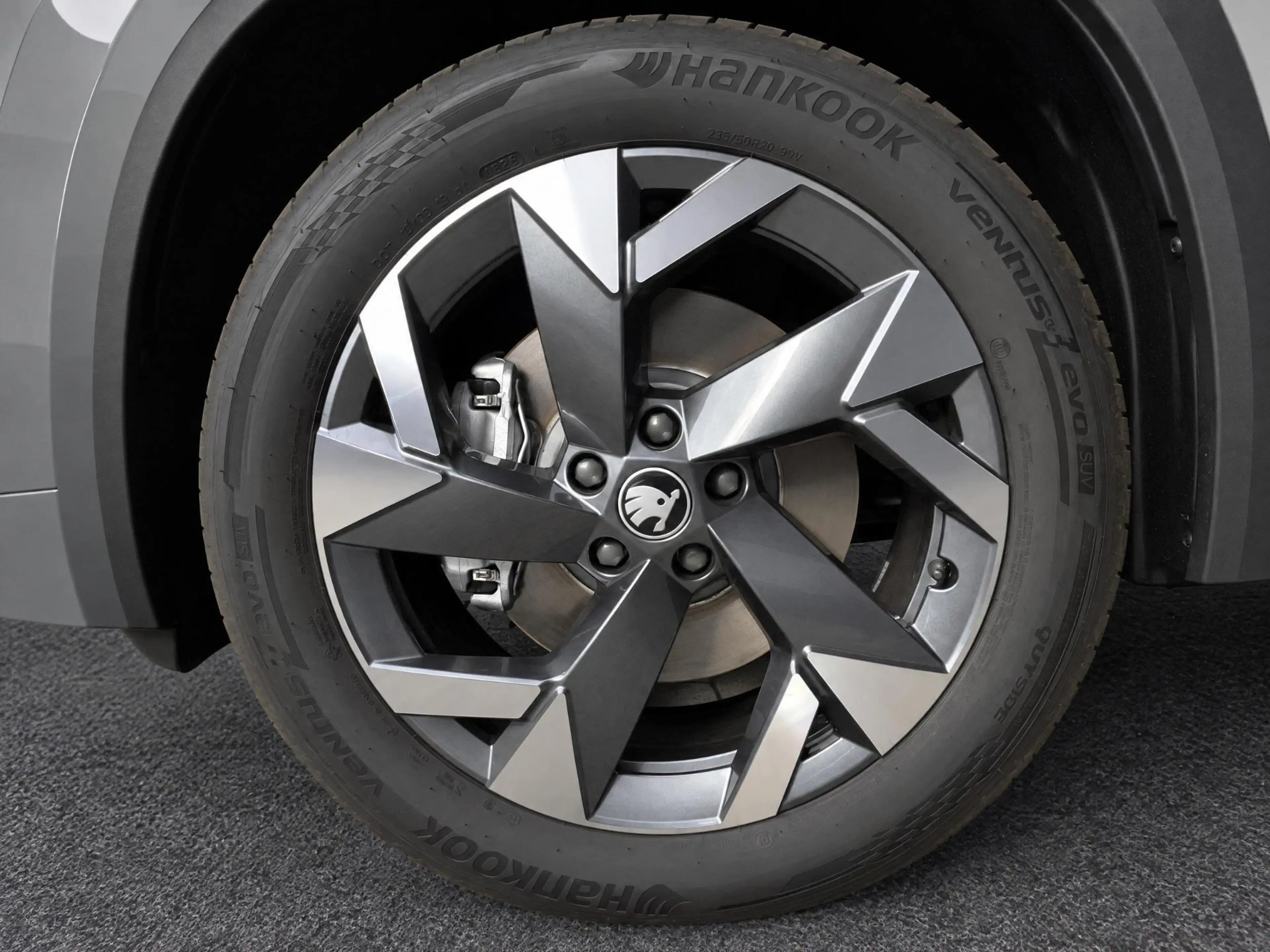 Skoda Kodiaq 1.5 TSI 204pk DSG PHEV Sportline Business · Panora — photo 9