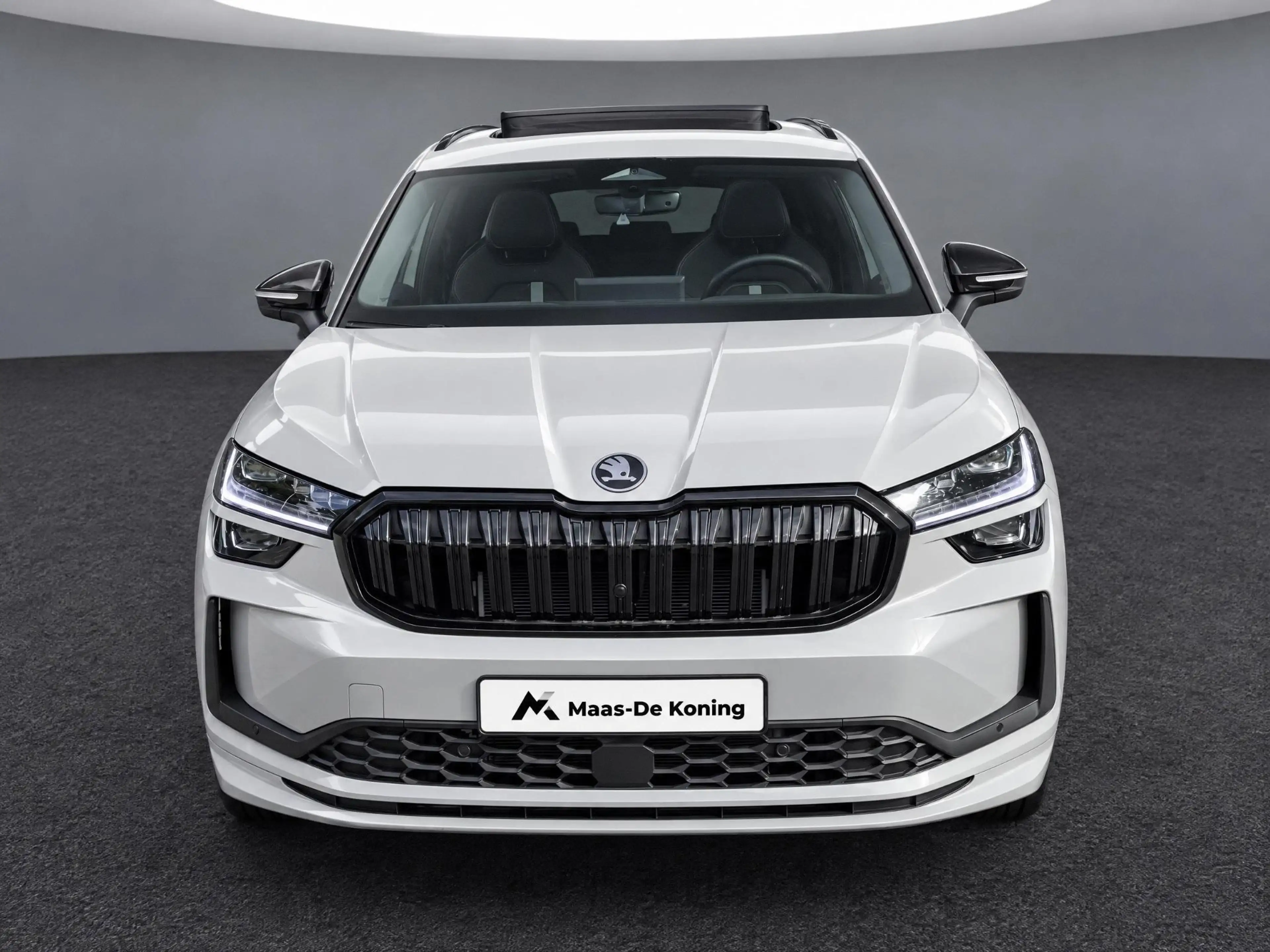Skoda Kodiaq 1.5 TSI 204pk DSG PHEV Sportline Business · Panora — photo 2