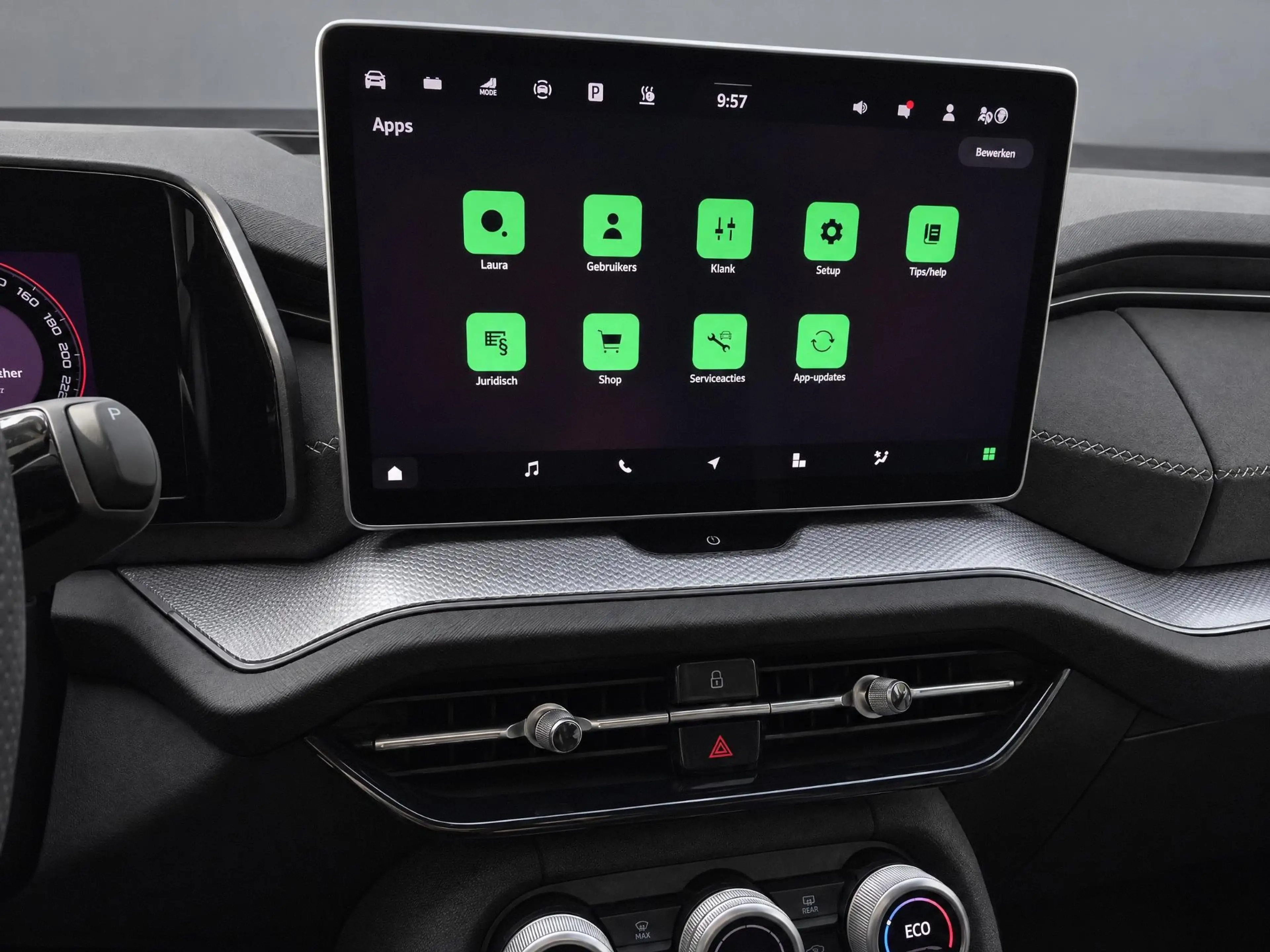 Skoda Kodiaq 1.5 TSI 204pk DSG PHEV Sportline Business · Panora — photo 14