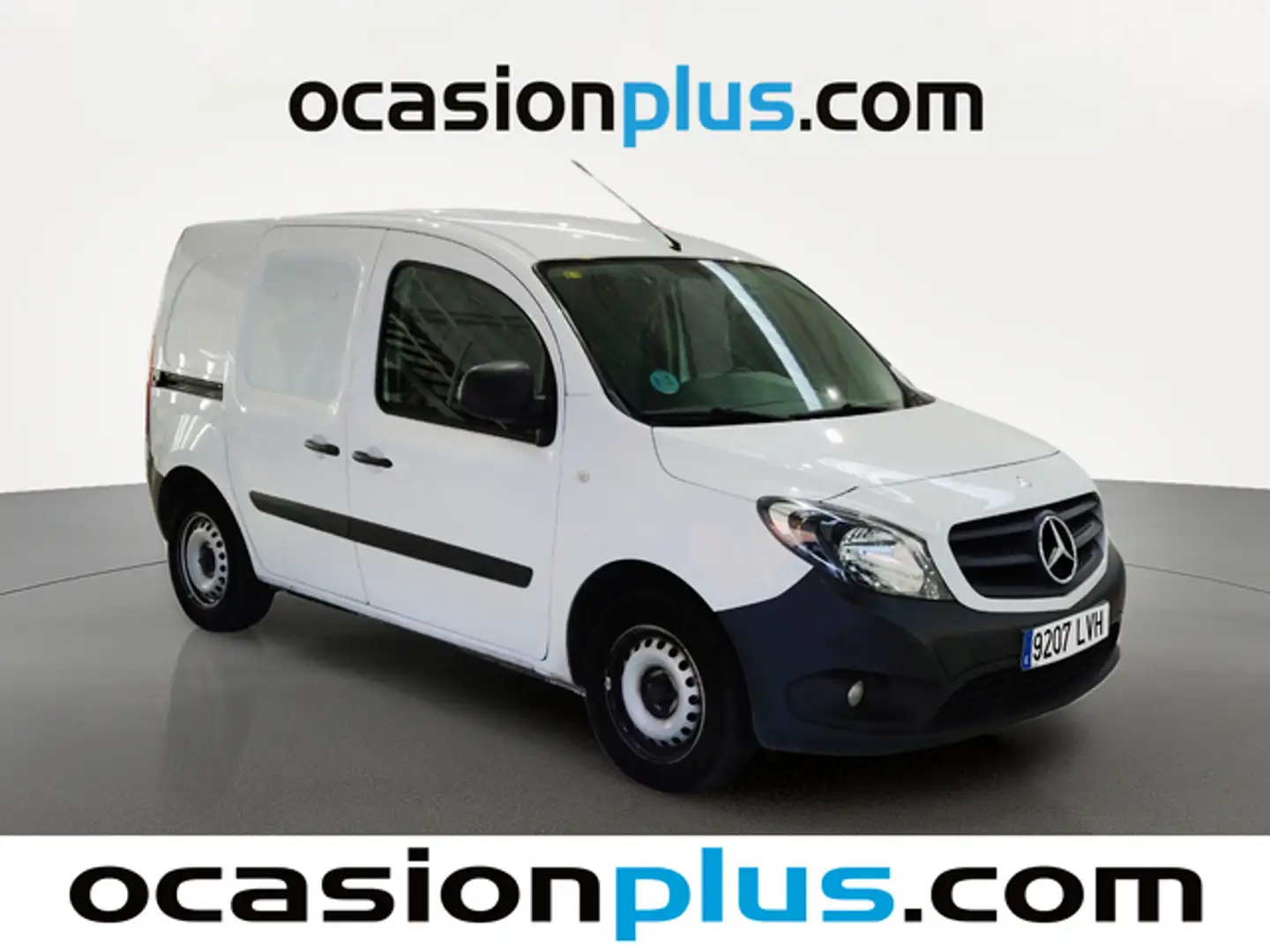 Mercedes-Benz Citan Tourer 110CDI Base Blanco - 2