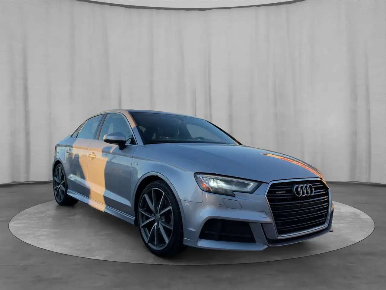 2018 Audi A3