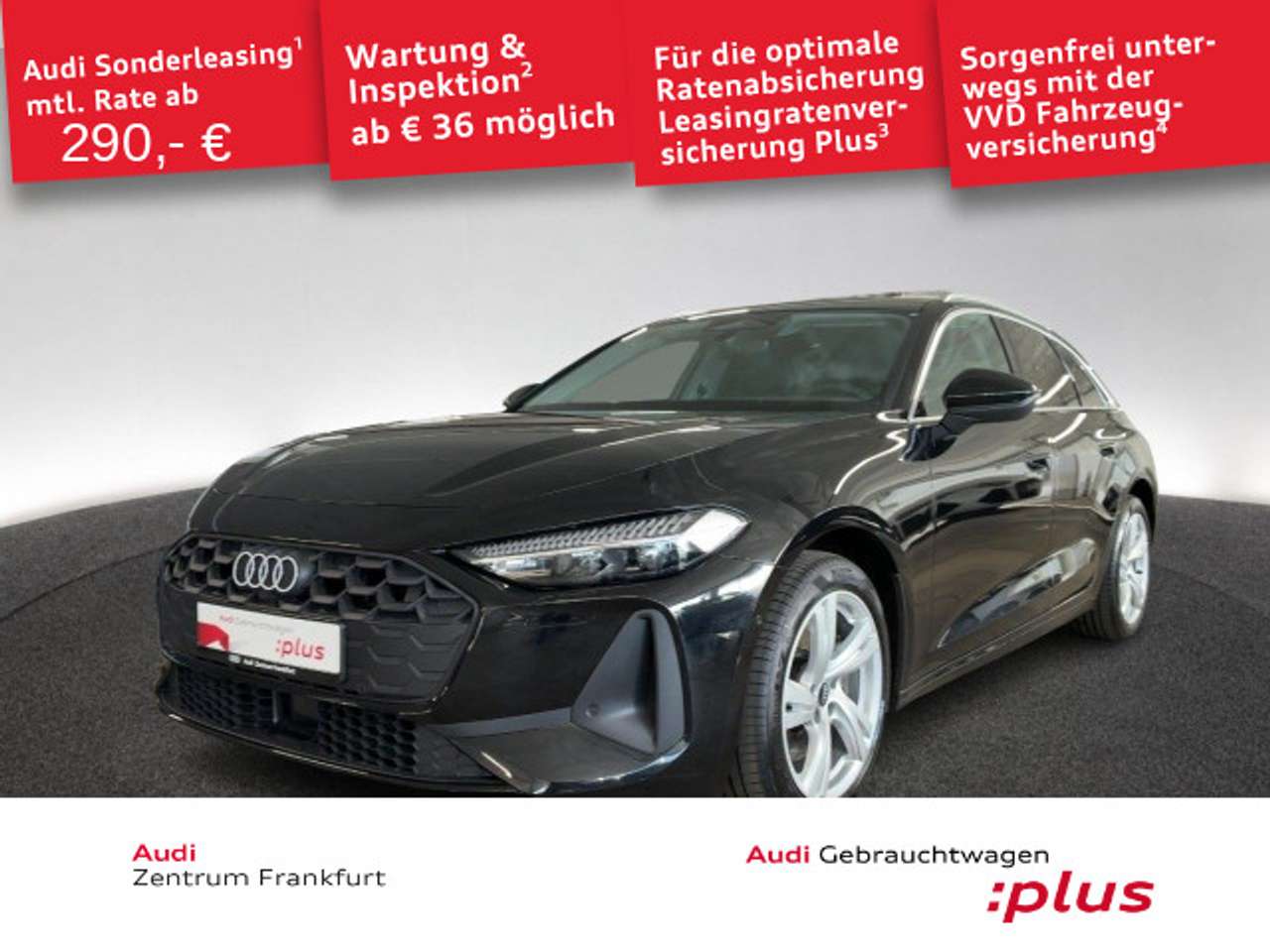 Audi A5 — Audi A5 40 TDI quattro *PANO*AHK*ACC*LEDER*KAME