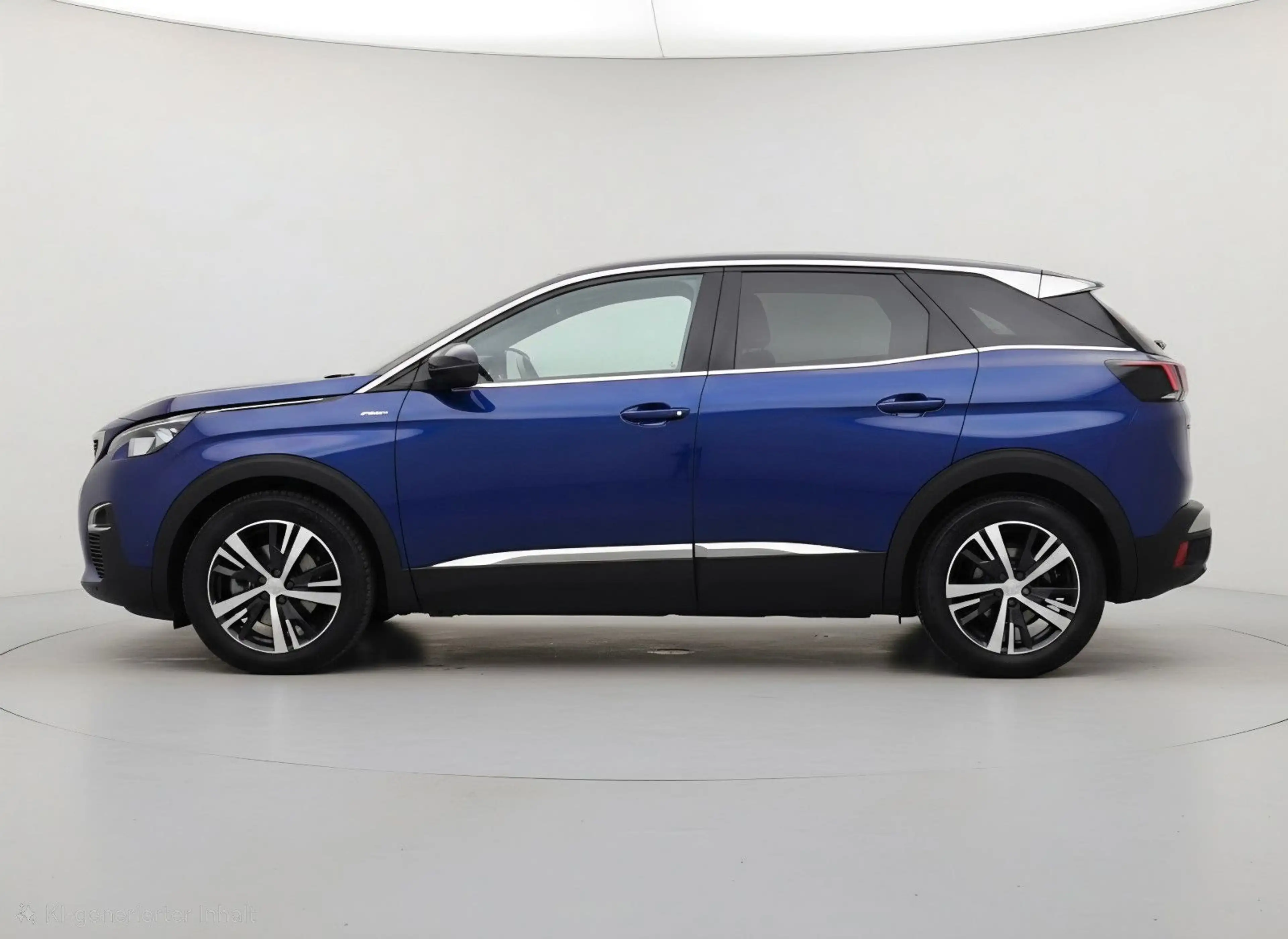 Peugeot 3008 Allure GT-Line *Led*Kamera*elektr.Heckklap. — photo 8