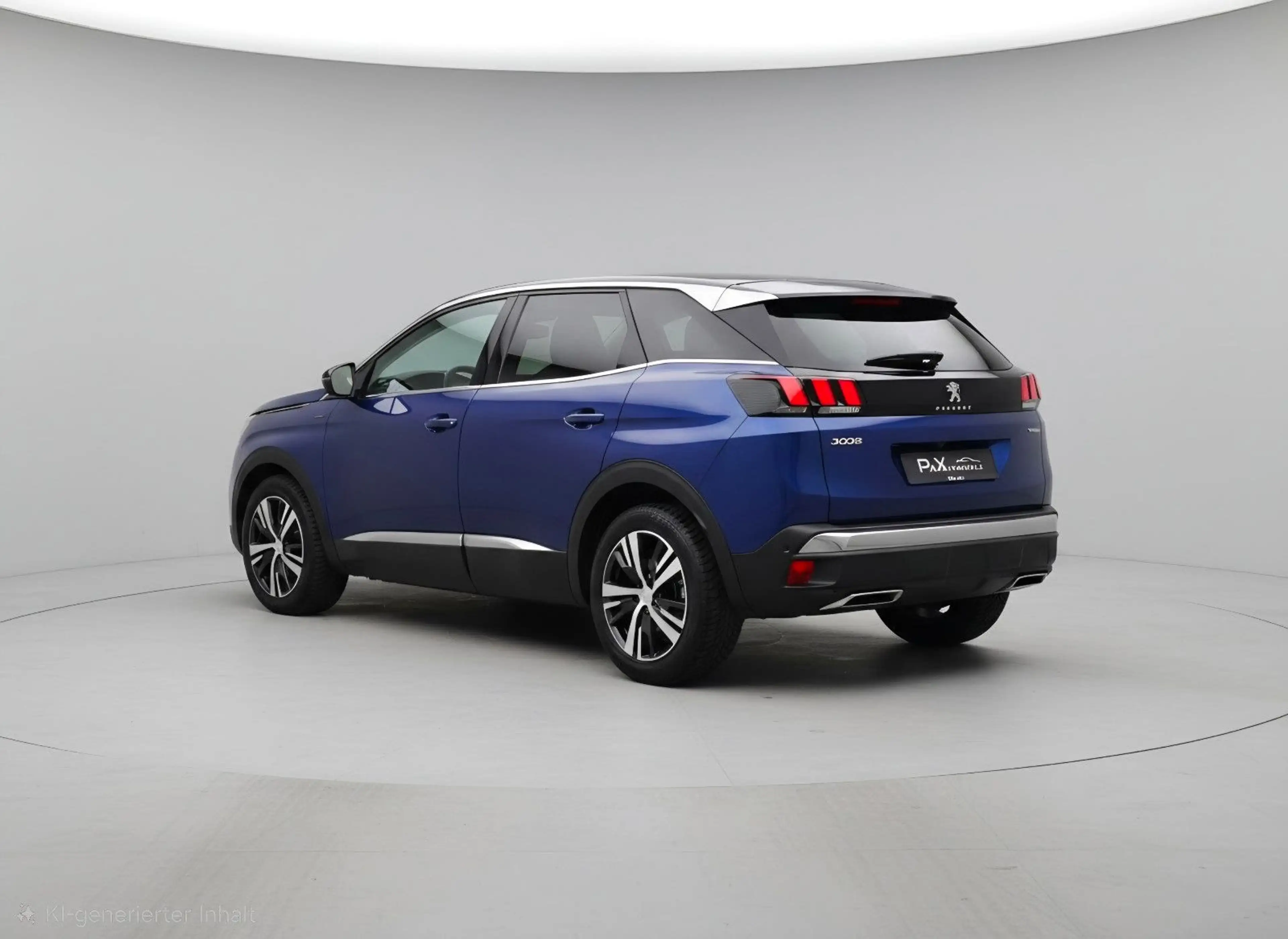 Peugeot 3008 Allure GT-Line *Led*Kamera*elektr.Heckklap. — photo 7