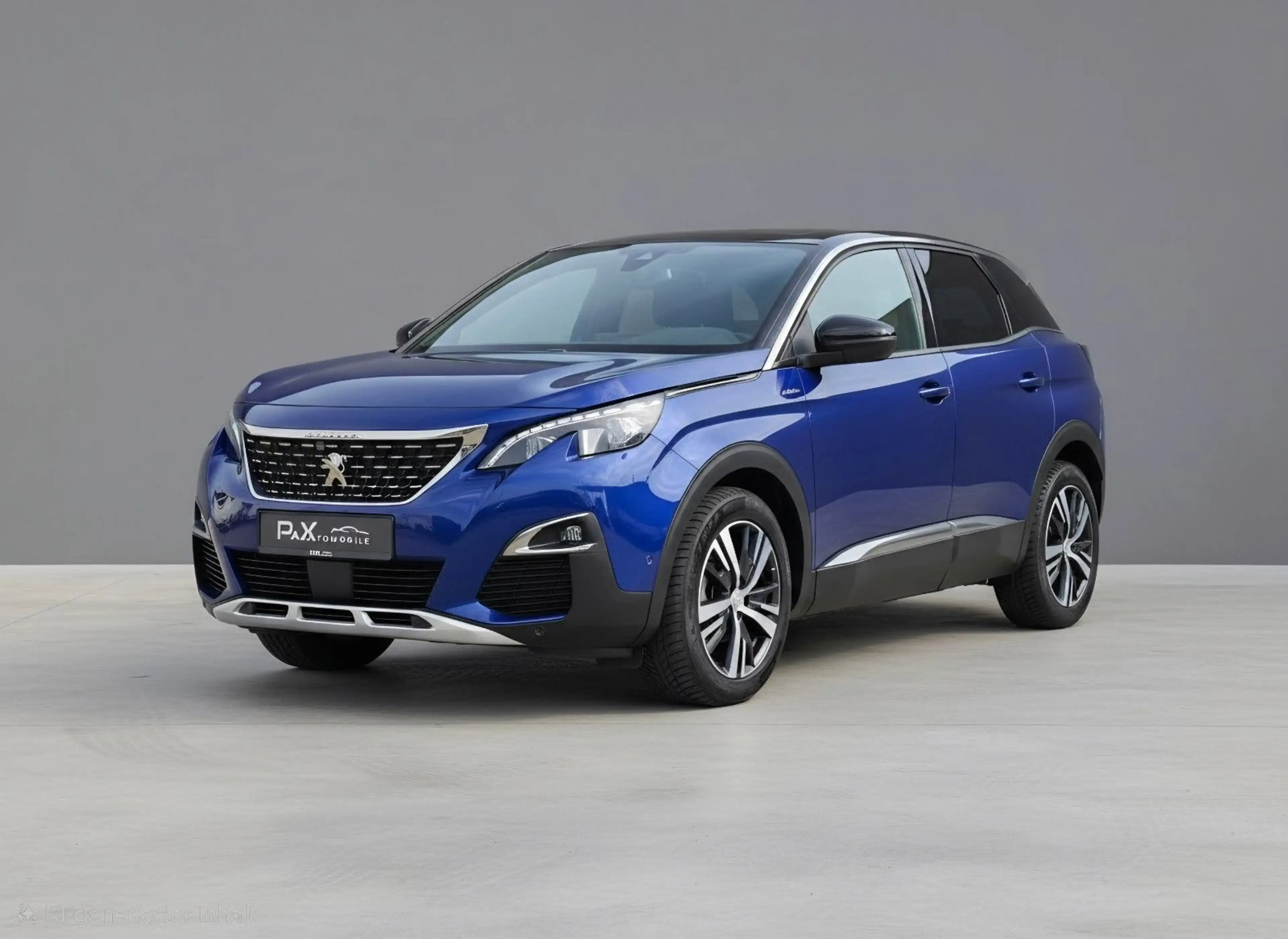 Peugeot 3008 Allure GT-Line *Led*Kamera*elektr.Heckklap.