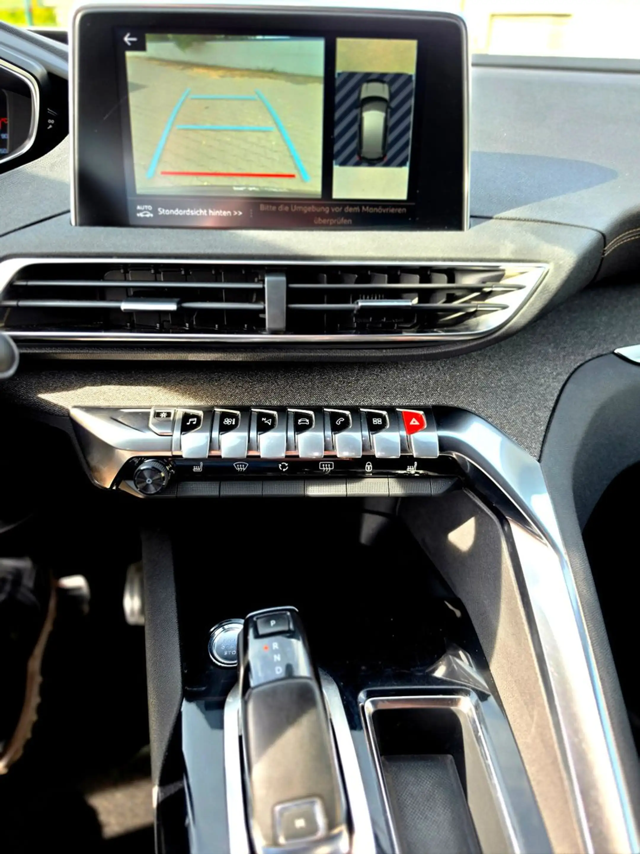 Peugeot 3008 Allure GT-Line *Led*Kamera*elektr.Heckklap. — photo 10