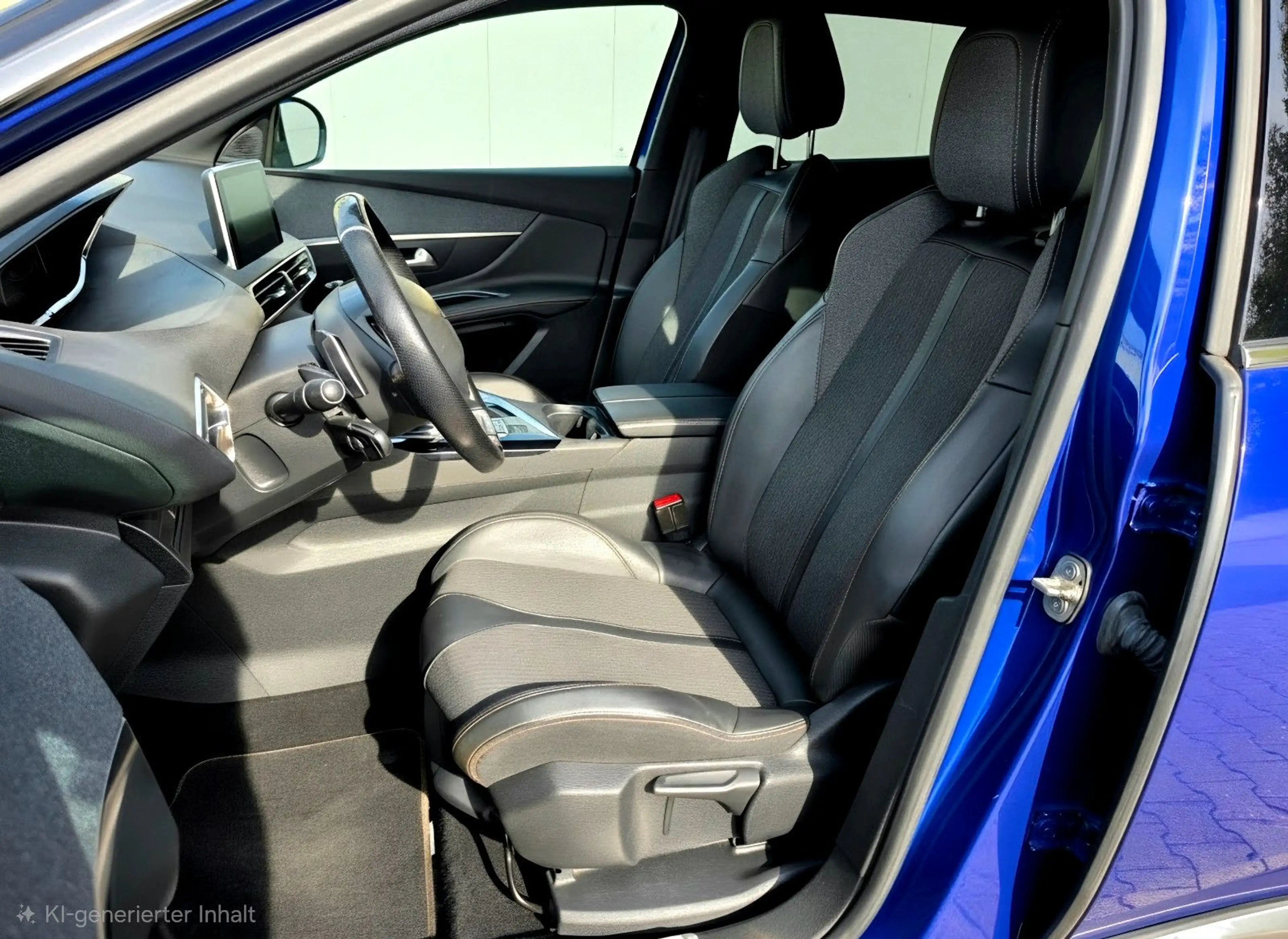 Peugeot 3008 Allure GT-Line *Led*Kamera*elektr.Heckklap. — photo 13