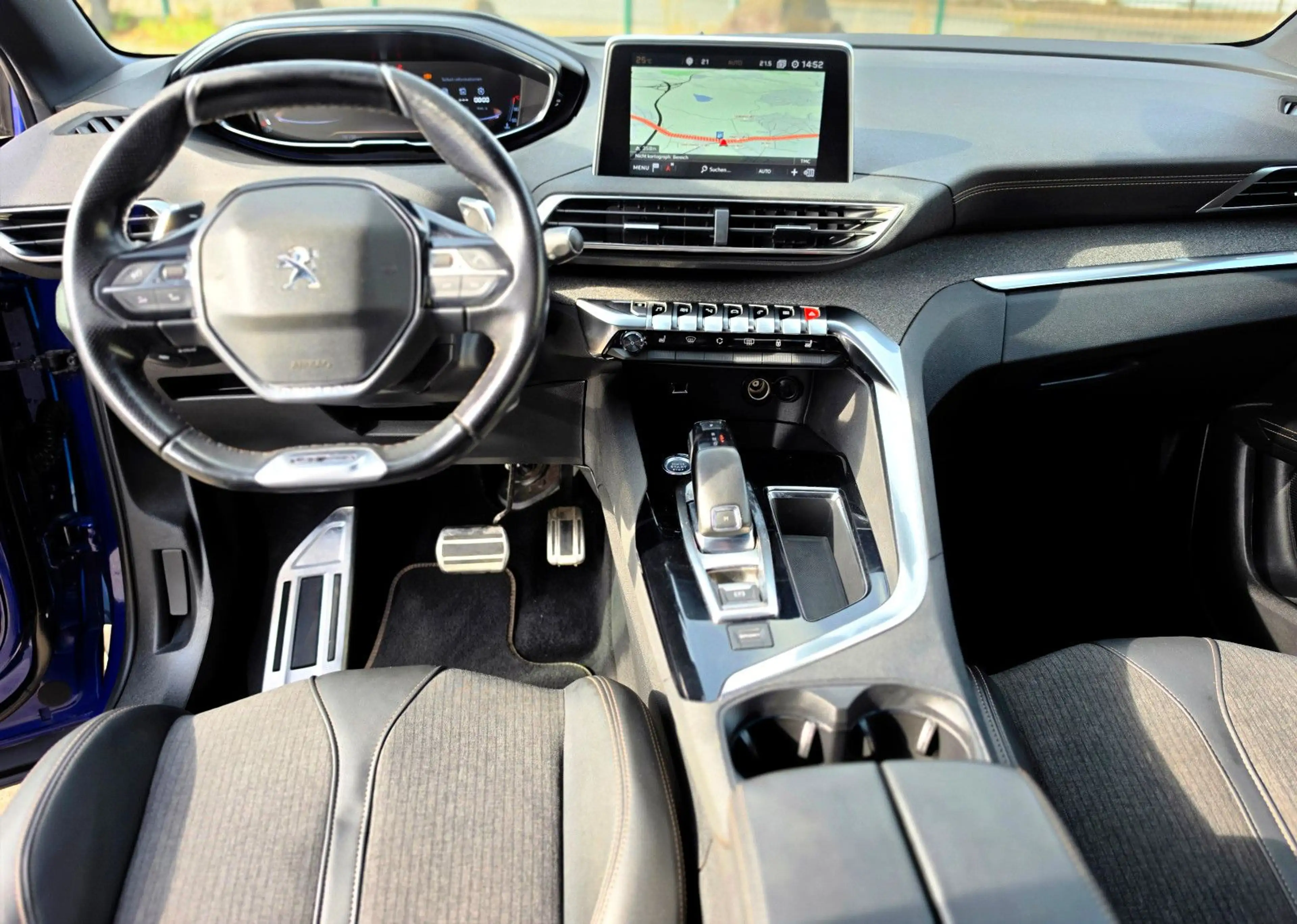 Peugeot 3008 Allure GT-Line *Led*Kamera*elektr.Heckklap. — photo 9