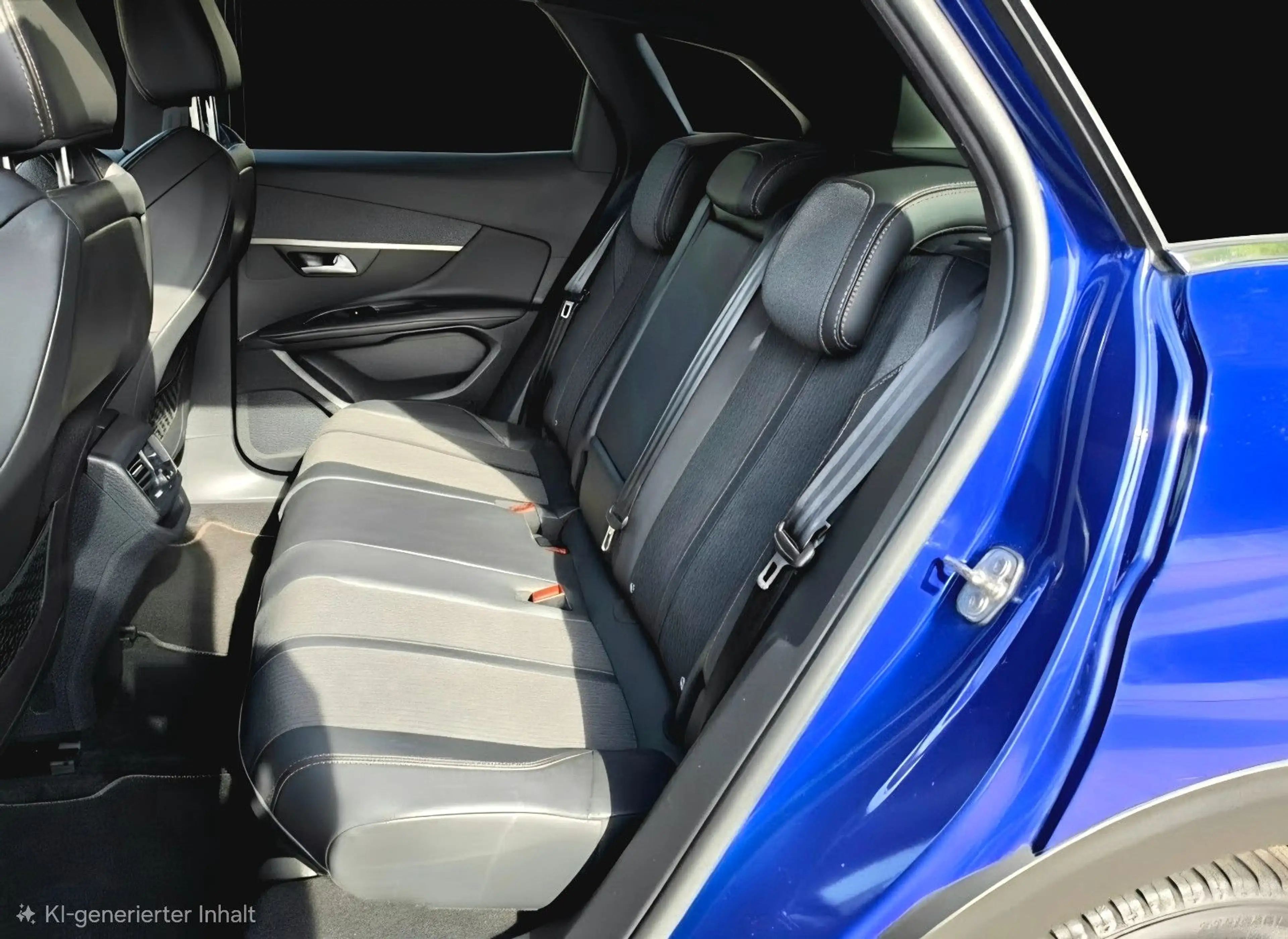 Peugeot 3008 Allure GT-Line *Led*Kamera*elektr.Heckklap. — photo 12