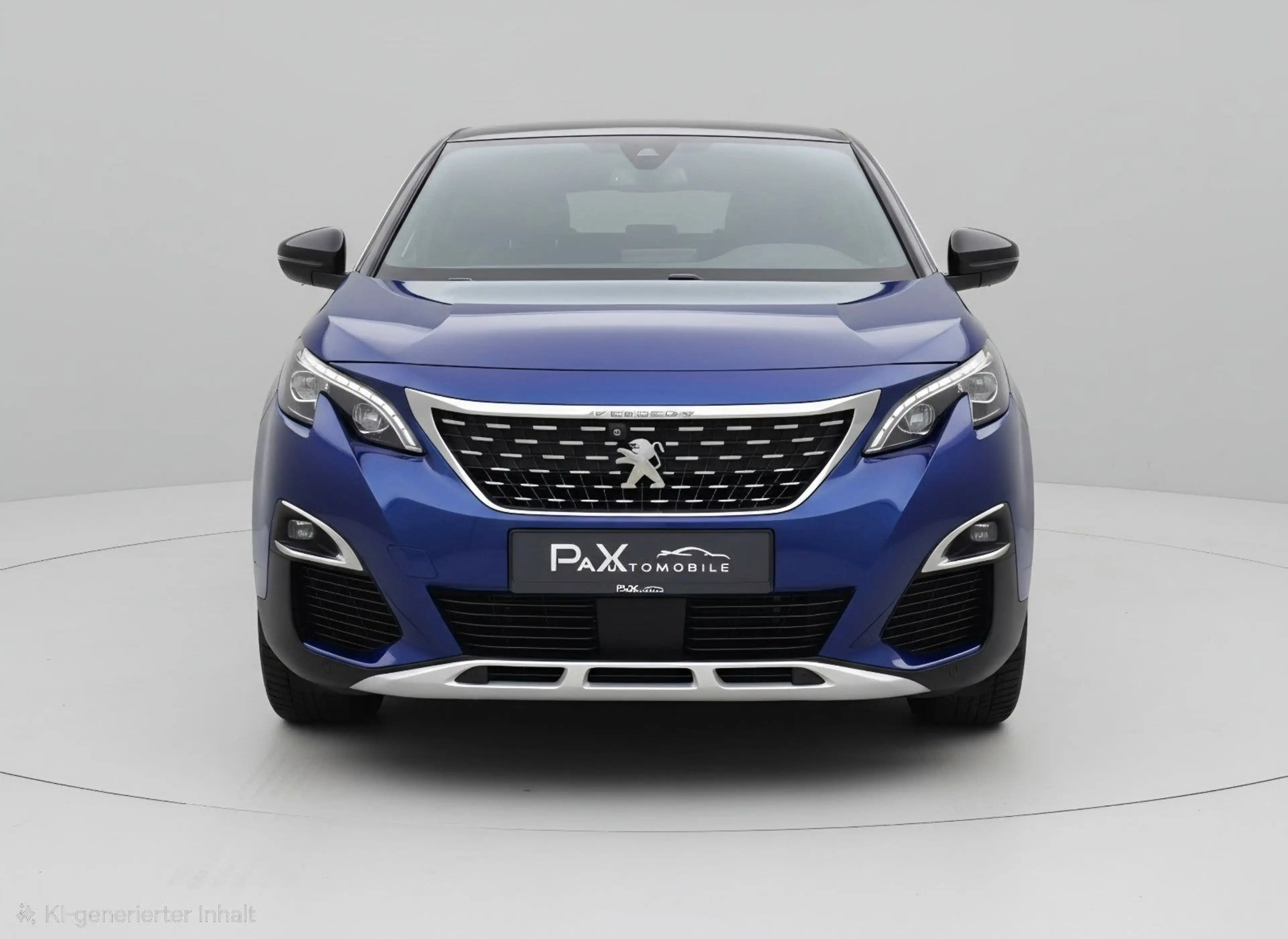 Peugeot 3008 Allure GT-Line *Led*Kamera*elektr.Heckklap. — photo 2