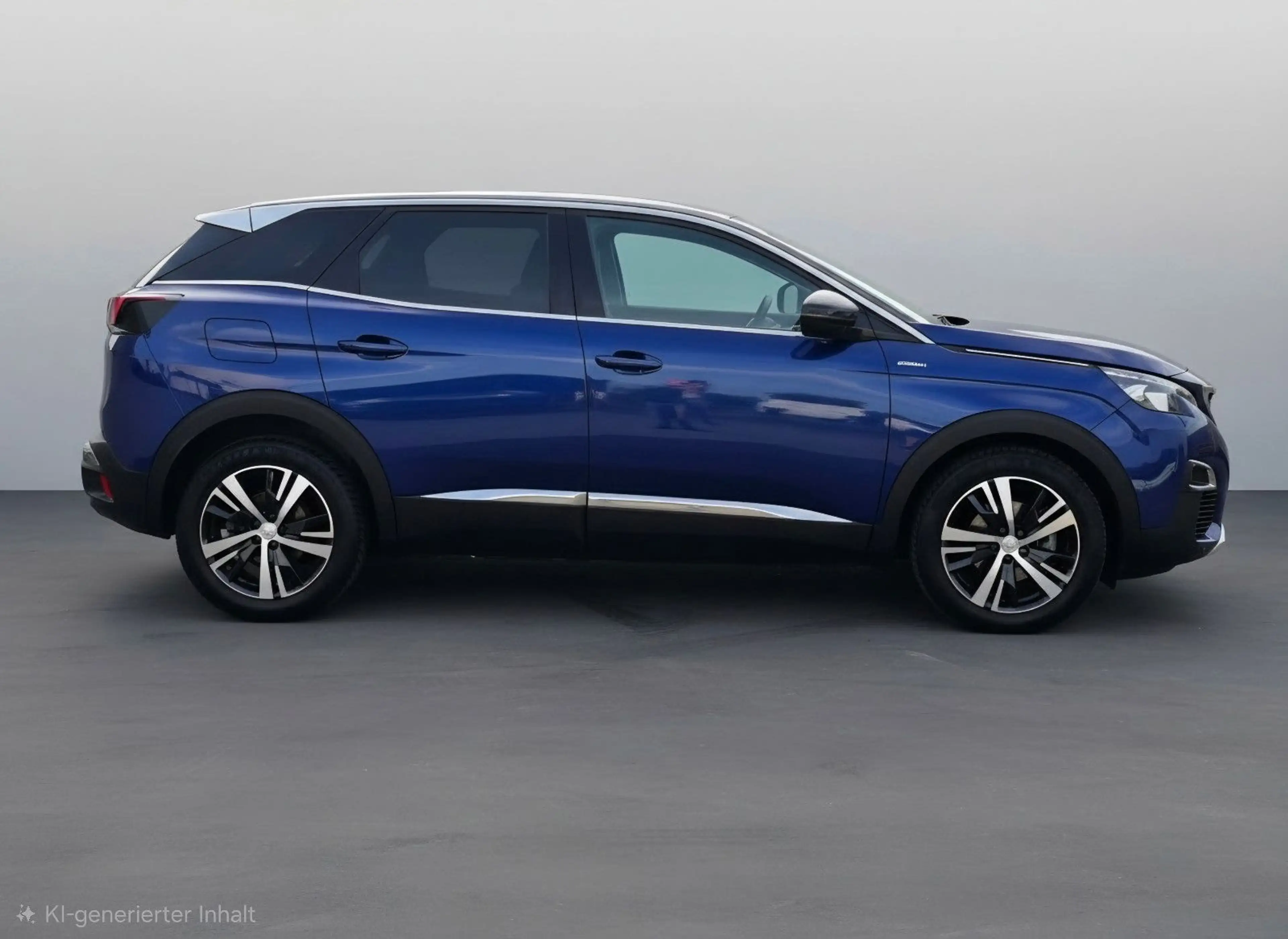 Peugeot 3008 Allure GT-Line *Led*Kamera*elektr.Heckklap. — photo 4