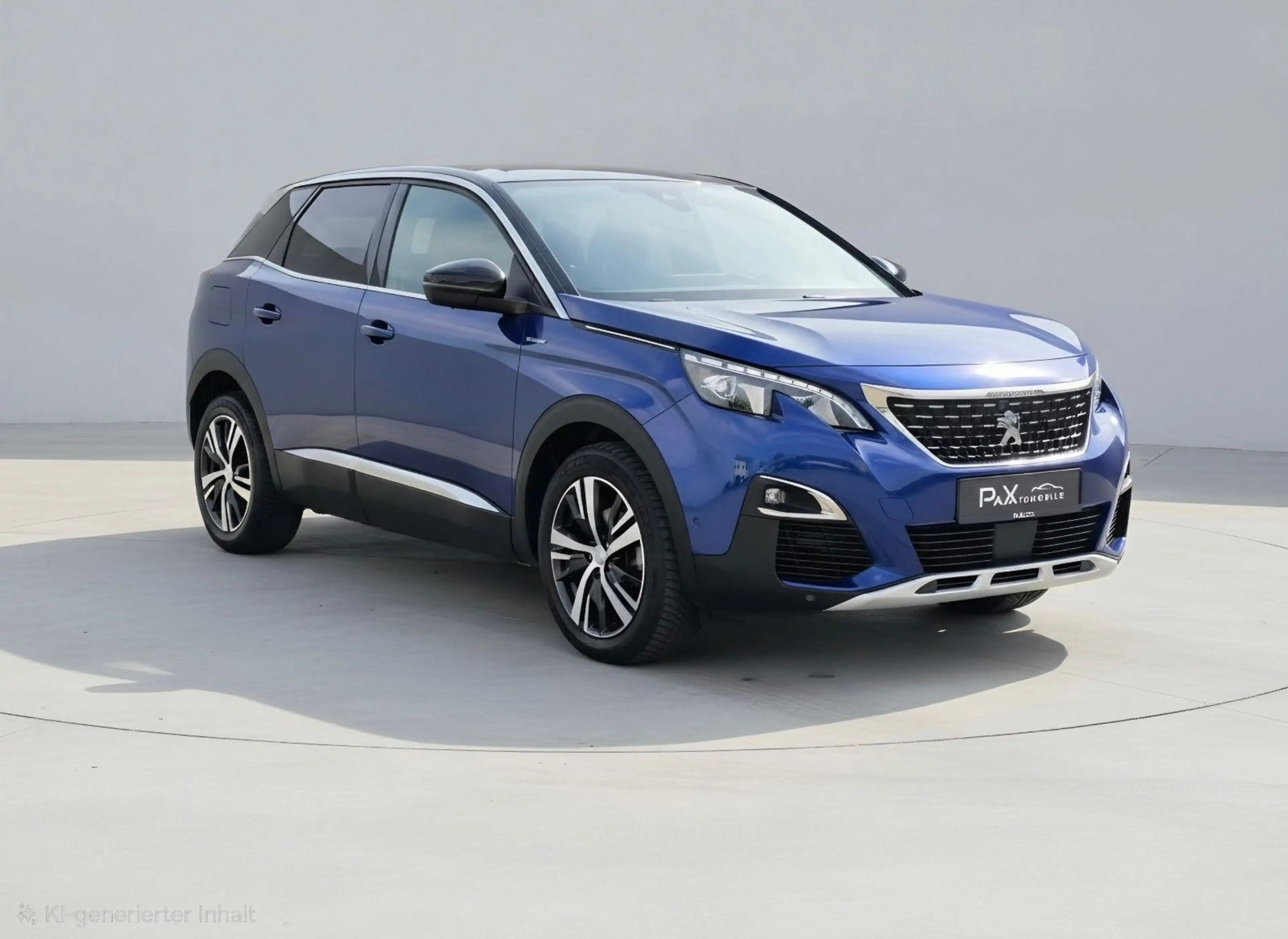Peugeot 3008 Allure GT-Line *Led*Kamera*elektr.Heckklap. — photo 3