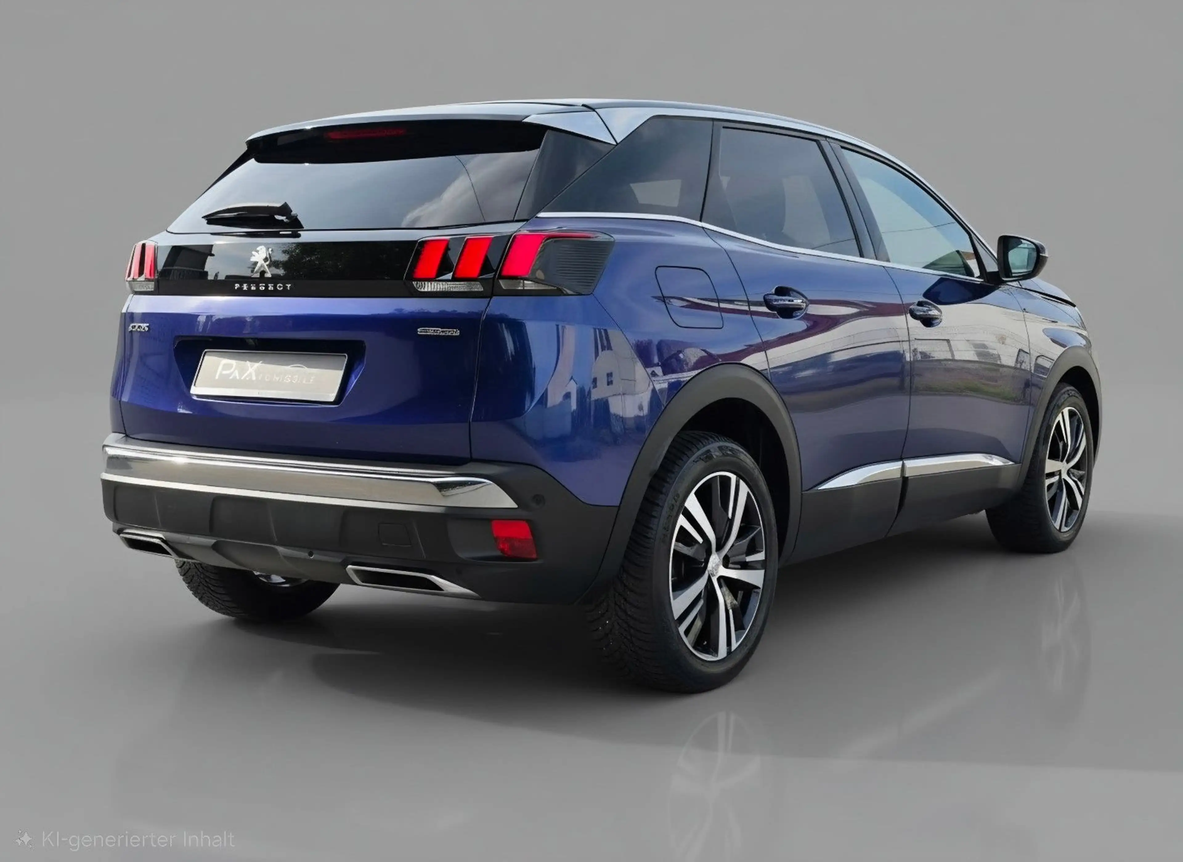 Peugeot 3008 Allure GT-Line *Led*Kamera*elektr.Heckklap. — photo 5