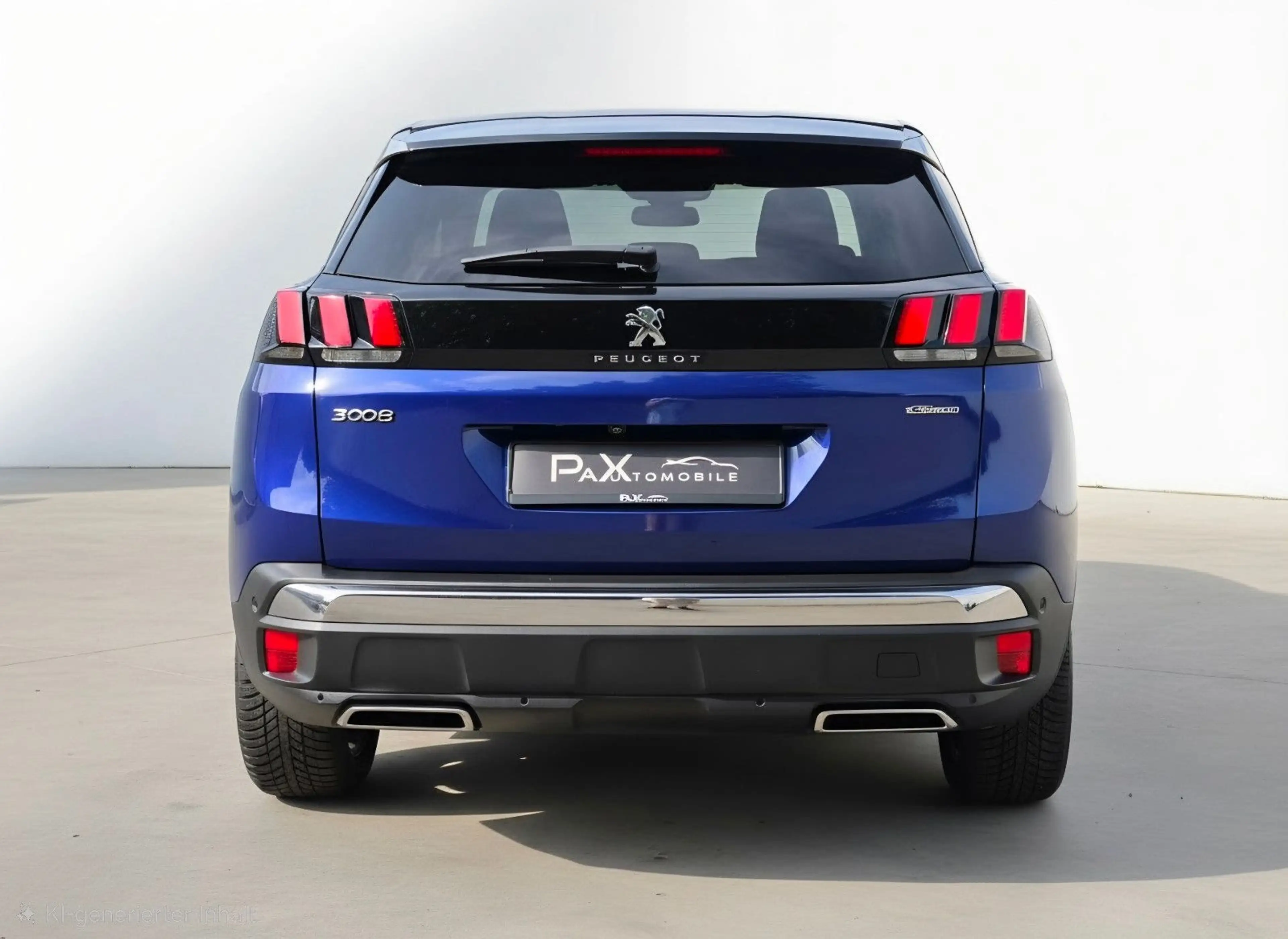 Peugeot 3008 Allure GT-Line *Led*Kamera*elektr.Heckklap. — photo 6
