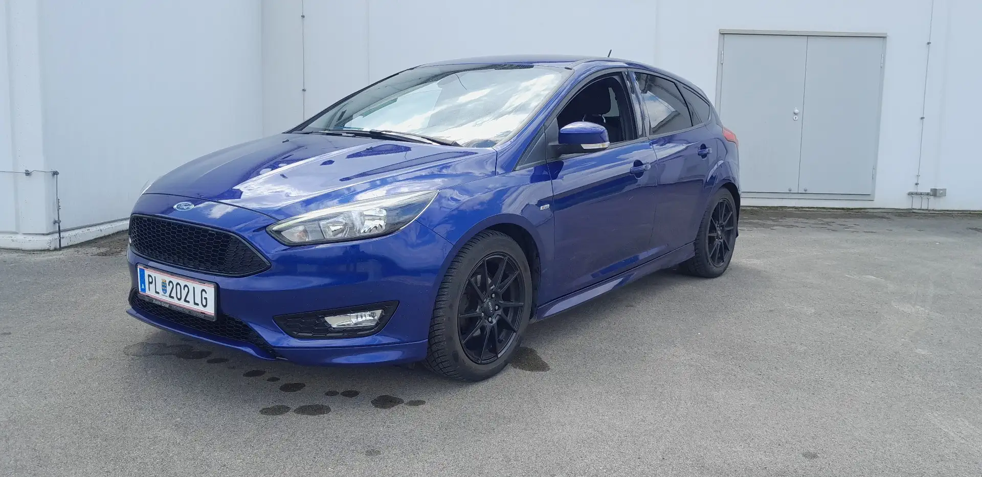 Ford Focus ST-Line - 1