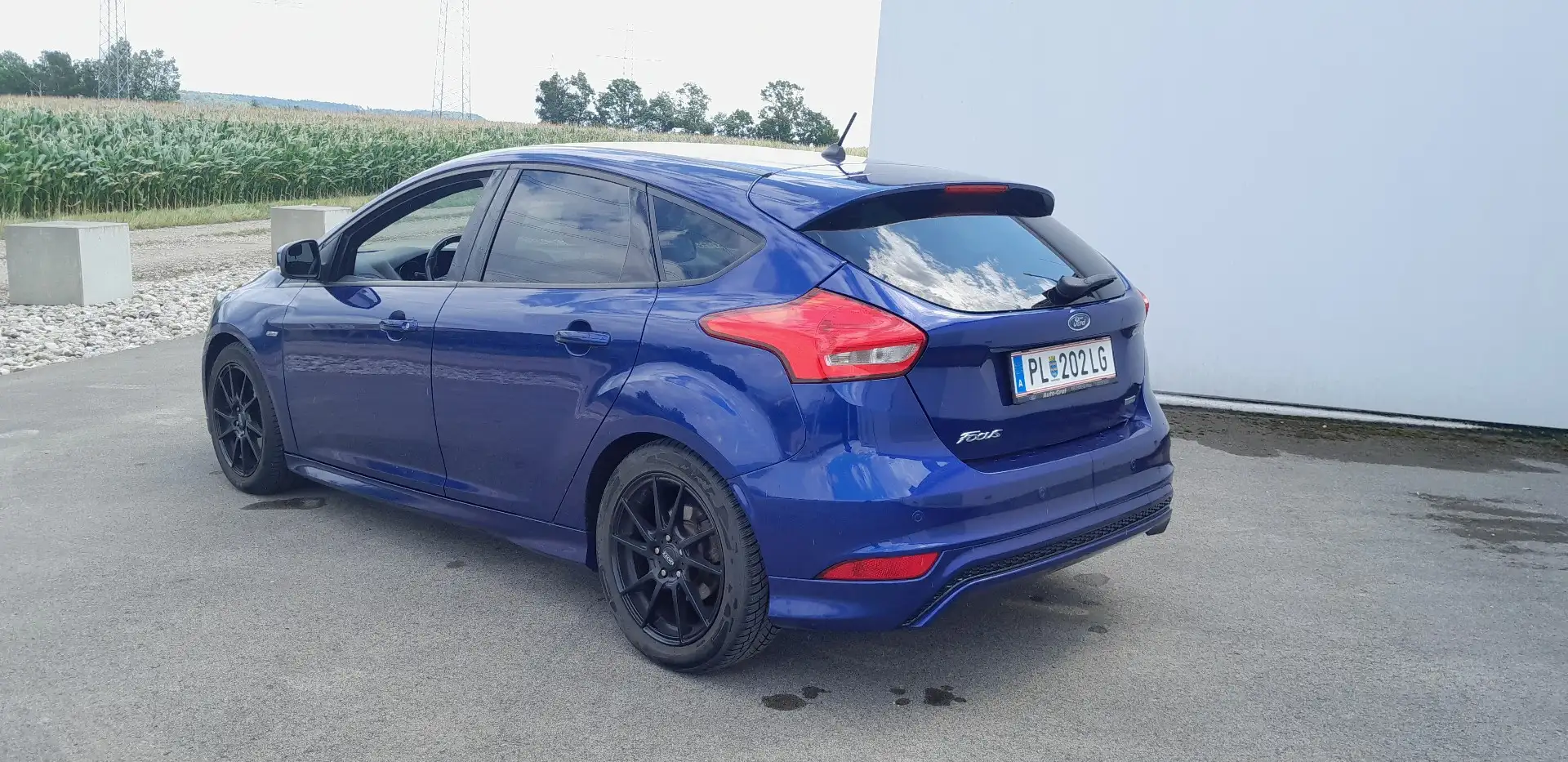 Ford Focus ST-Line - 2