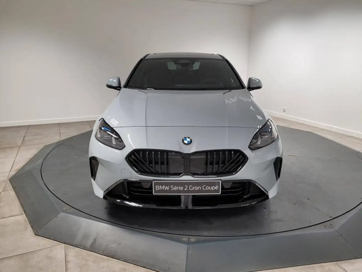 BMW 220 220 170ch M Sport DKG7 Grau - 2