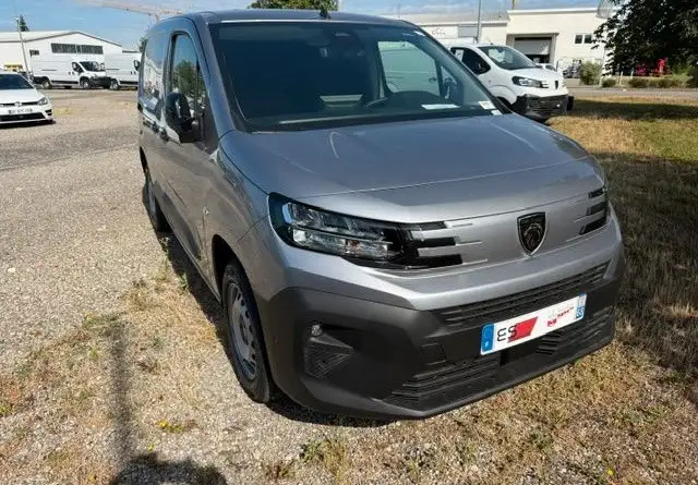 Peugeot Partner ? DISPONIBLE