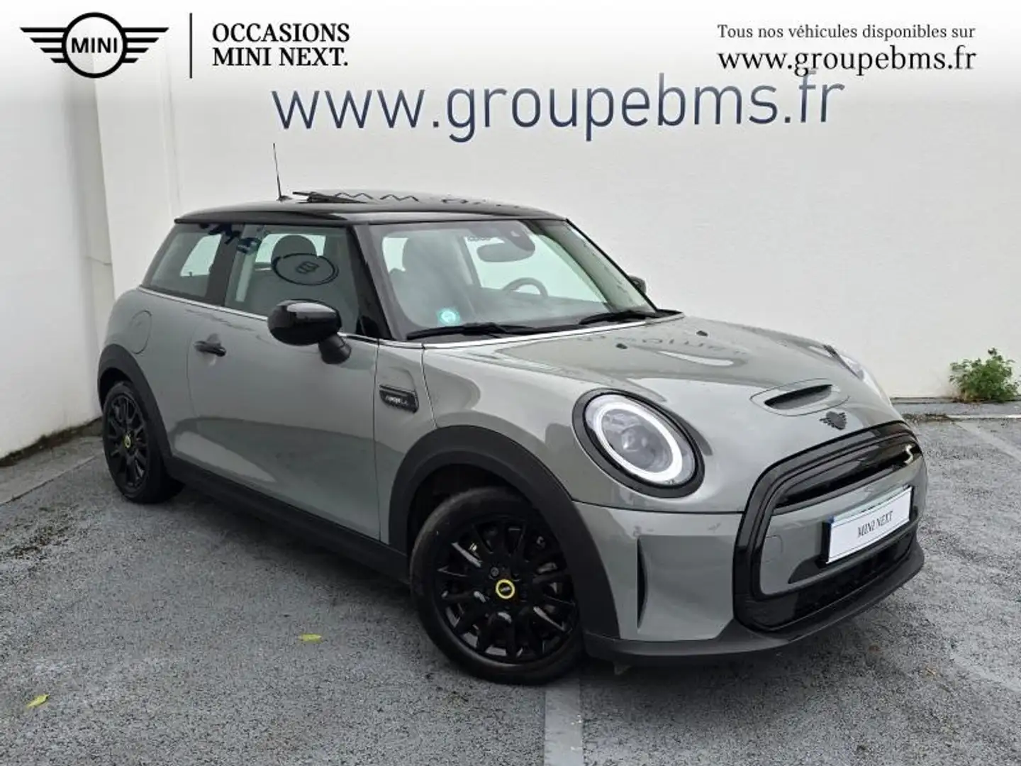 MINI Cooper SE Cooper SE 184ch Edition Camden BVA 5CV Gris - 1