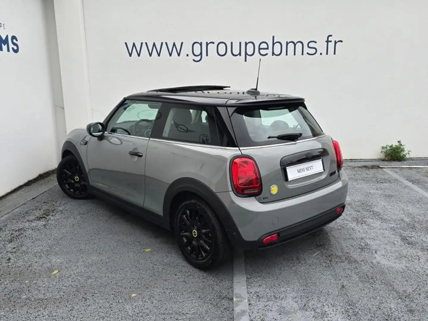 MINI Cooper SE Cooper SE 184ch Edition Camden BVA 5CV Gris - 2