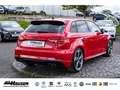 Audi S3 Sportback 2.0 TFSI S tronic quattro B&O VIRTUAL NA Червоний - thumbnail 4