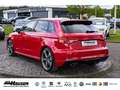 Audi S3 Sportback 2.0 TFSI S tronic quattro B&O VIRTUAL NA Czerwony - thumbnail 3