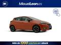 Nissan Micra IG-T N-Desing Black CVT 92 Orange - thumbnail 3