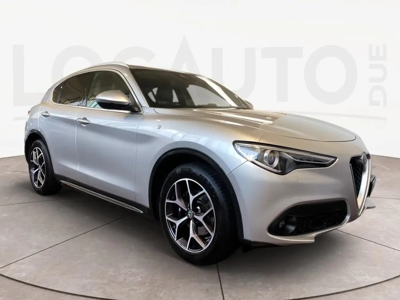 Alfa Romeo Stelvio 2021
