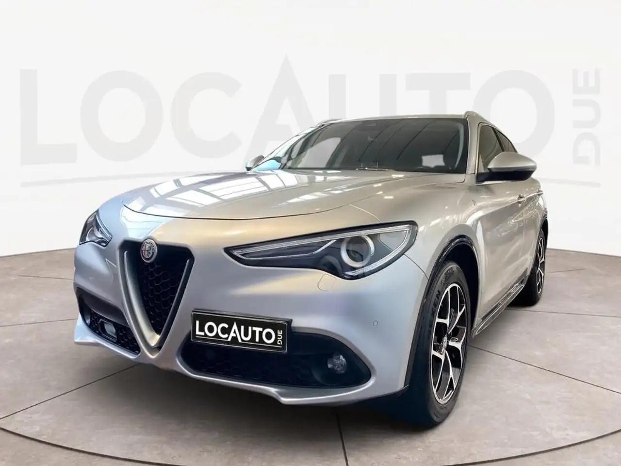 Alfa Romeo Stelvio 2021