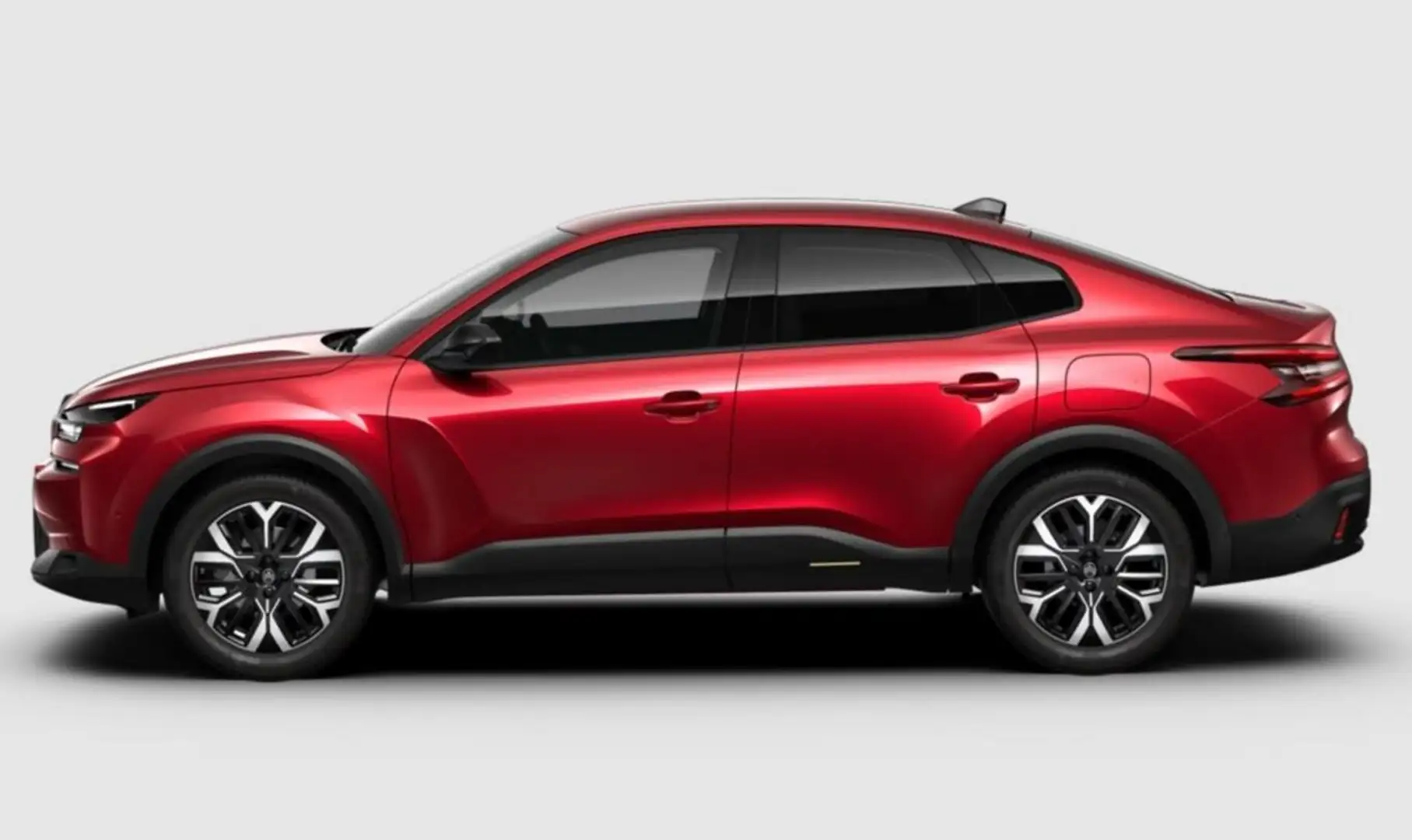 Citroen C4 X MAX MHEV 145 eDSC6 FACELIFT Nav 360° ACC 107 kW... Roşu - 1