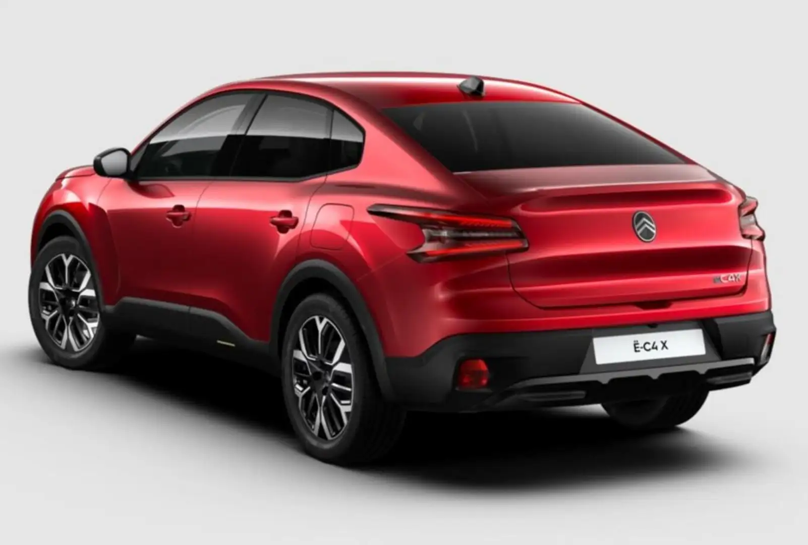 Citroen C4 X MAX MHEV 145 eDSC6 FACELIFT Nav 360° ACC 107 kW... Roşu - 2