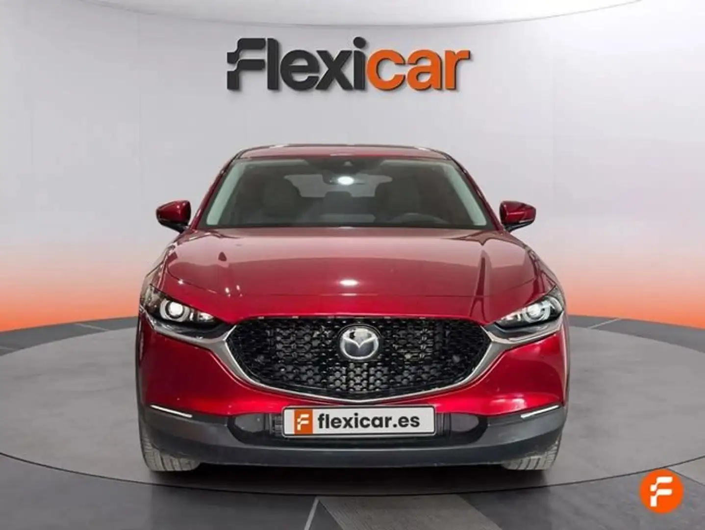 Mazda CX-30 e-SKYACTIV-G 2.0 90 kW 2WD AT Zenith Burdeos - 2