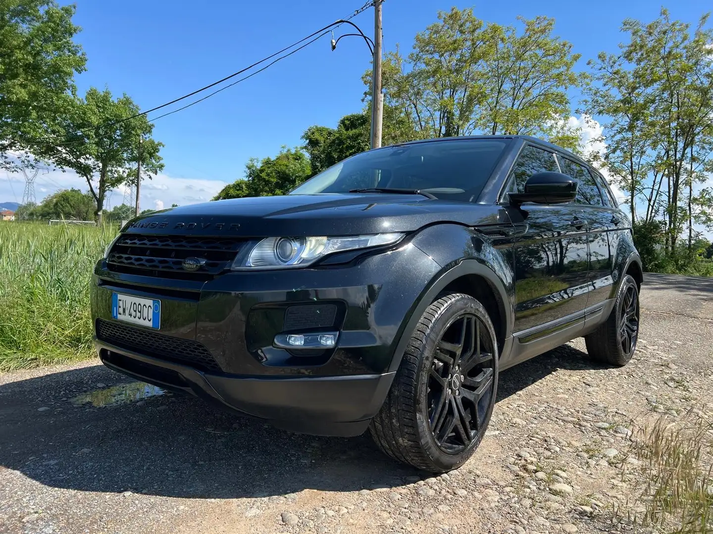 Land Rover Range Rover Evoque - 1