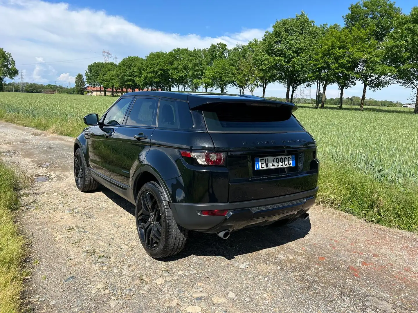 Land Rover Range Rover Evoque - 2