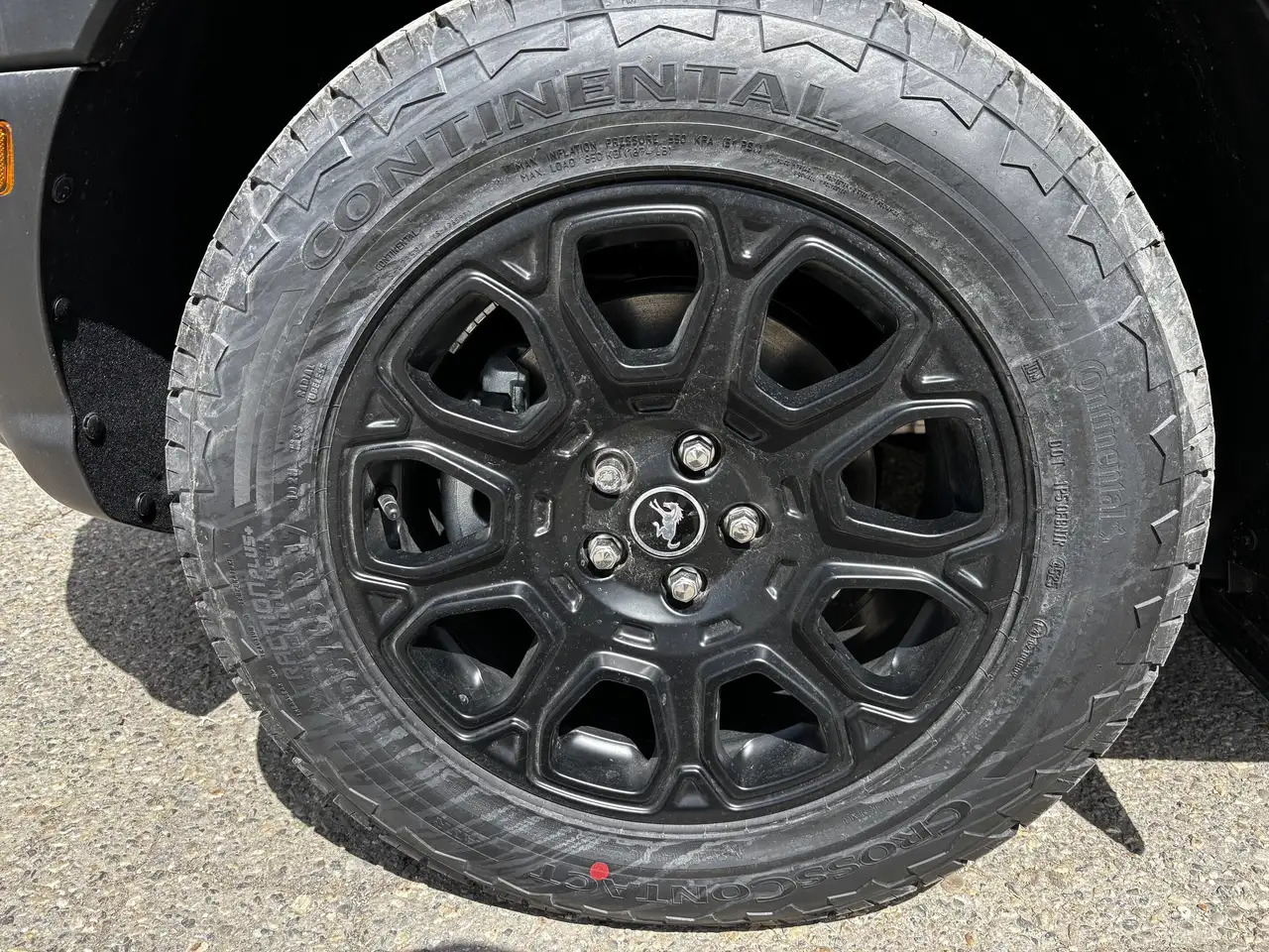 Ford Bronco Sport снимка Ford Bronco Sport