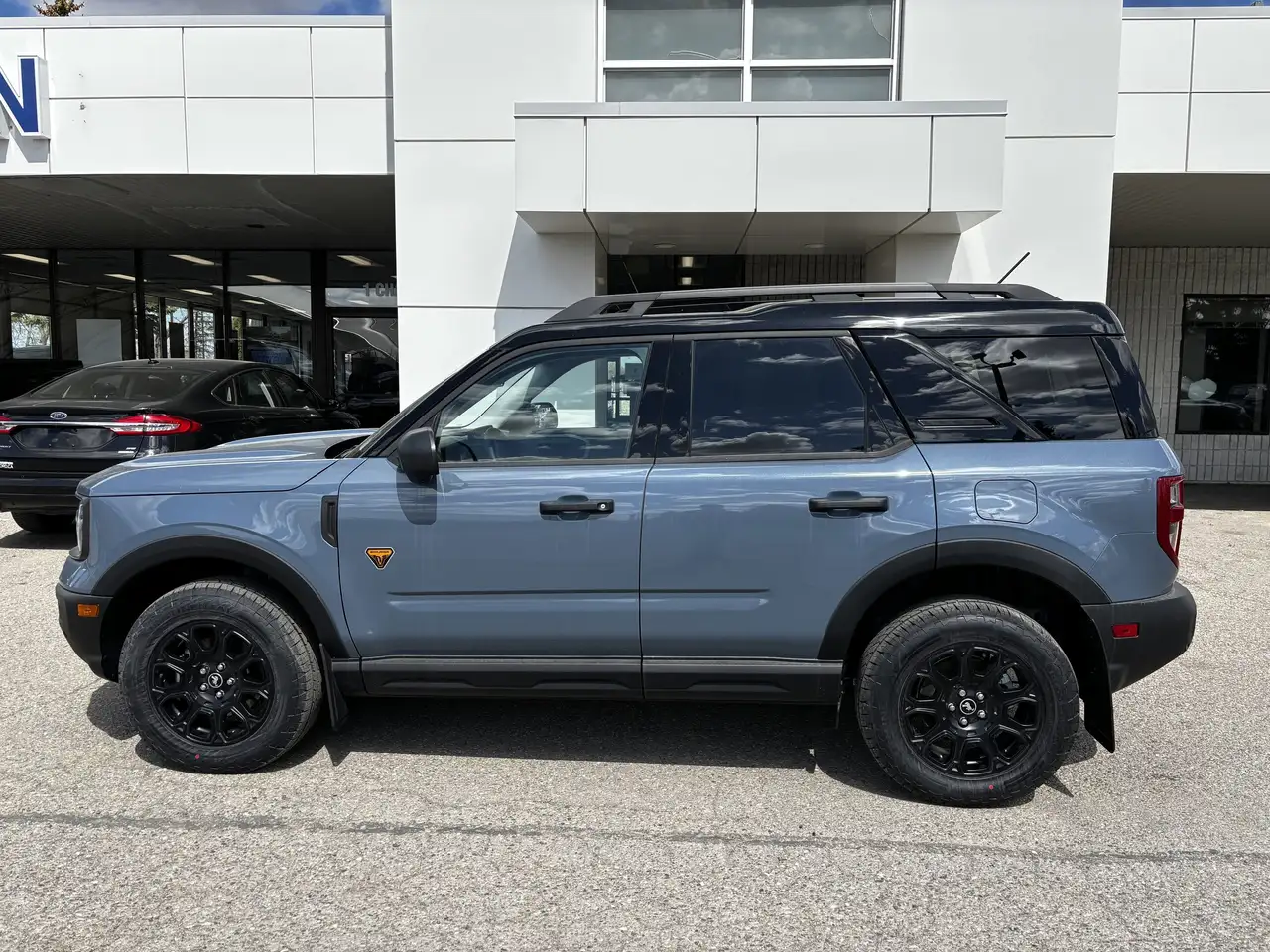 Ford Bronco Sport снимка Ford Bronco Sport